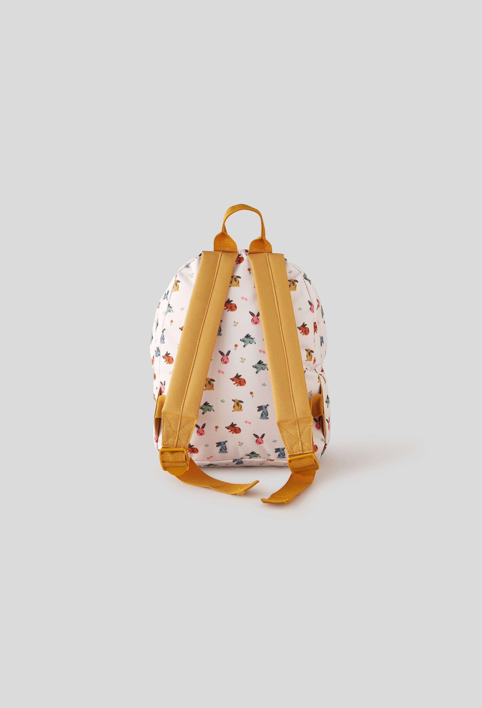 Sac à dos, Ecru, large image number 1.0