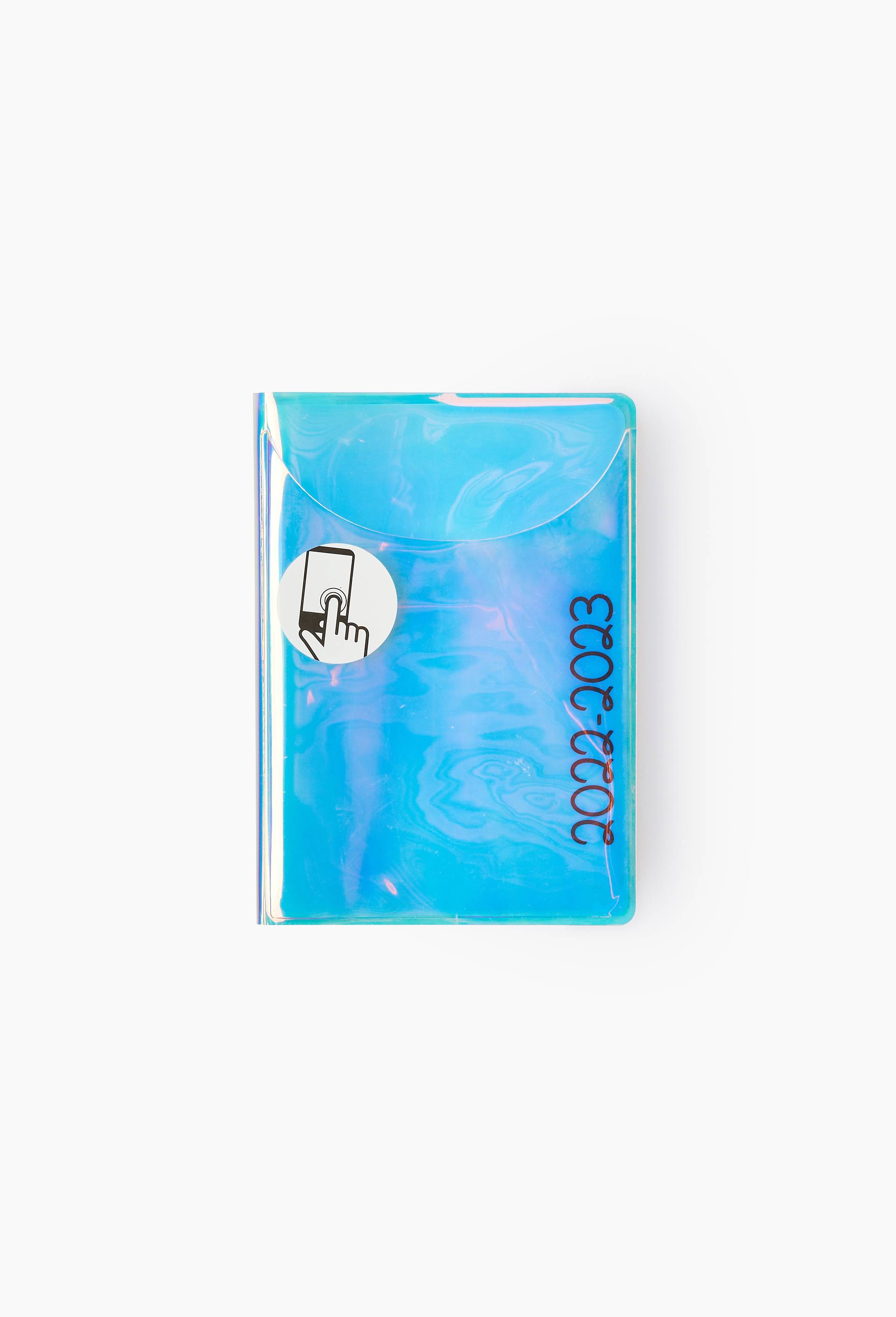 Agenda scolaire Exacompta 17 x 12cm, BLEU, large image number 0.0