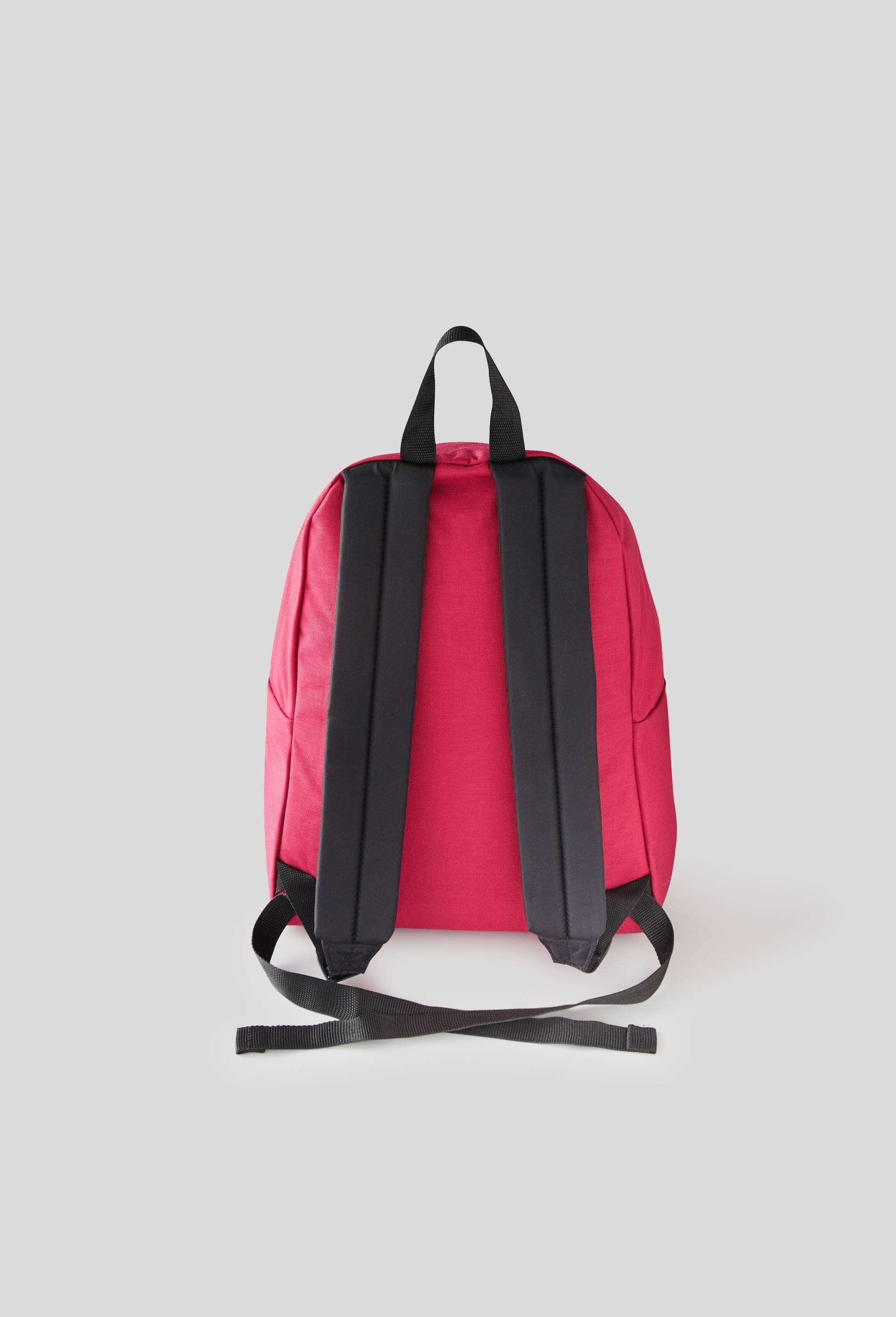 Sac à dos Padded, 40 x 30 x 18 cm, polyester, Rouge, large image number 1.0