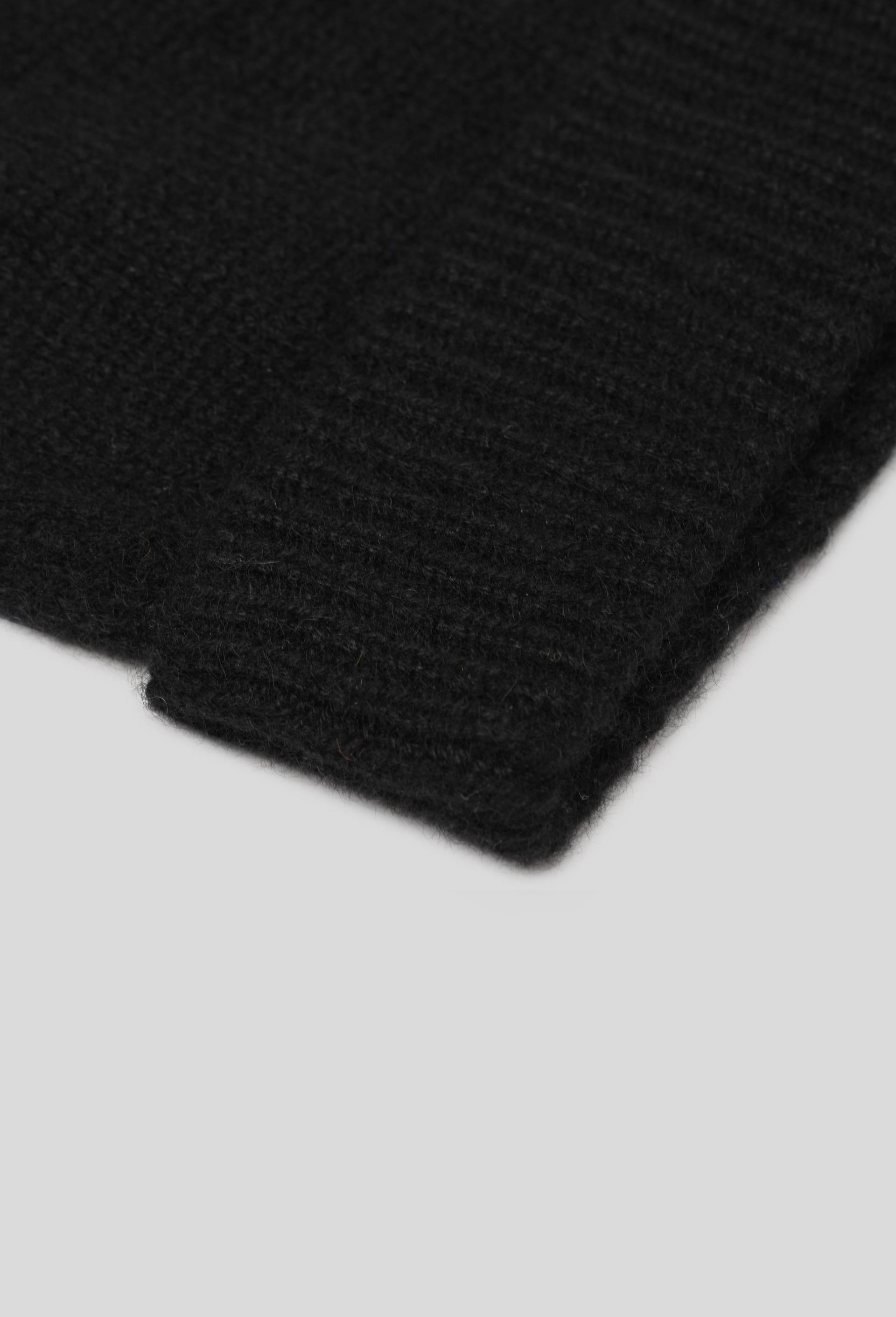 Bonnet 100% cachemire, Noir, large image number 1.0