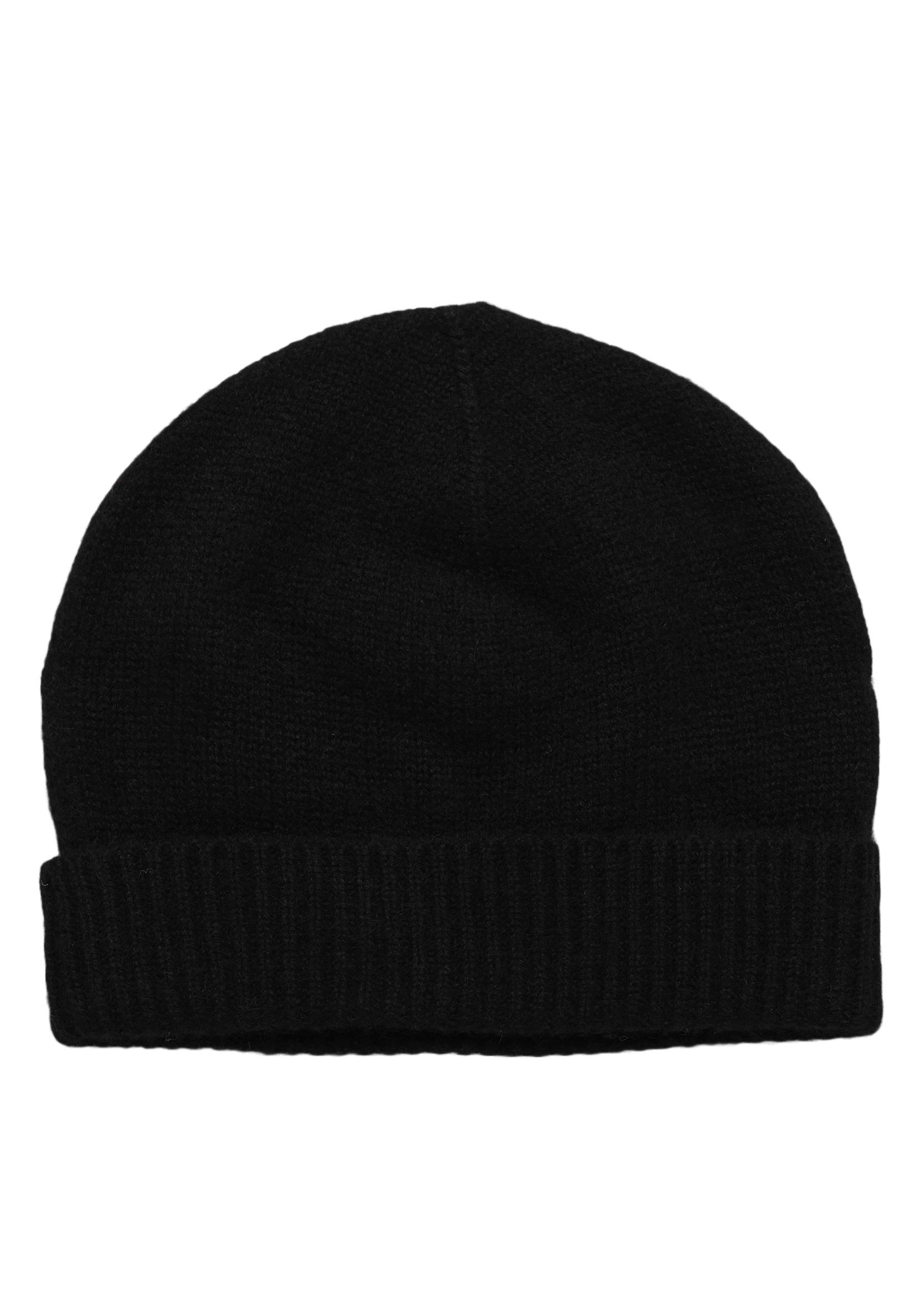 Bonnet 100% cachemire, Noir, large image number 2