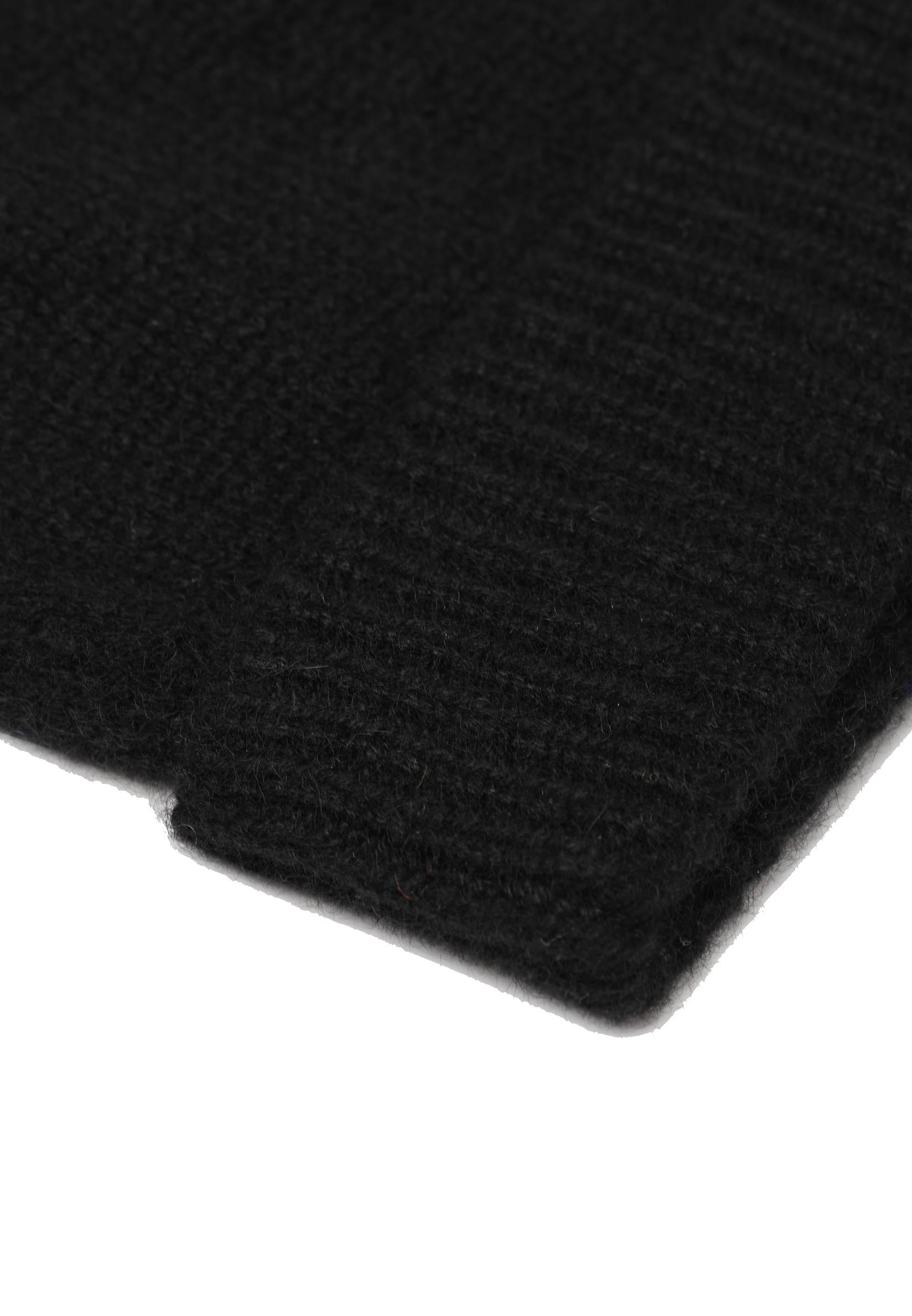 Bonnet 100% cachemire, Noir, large image number 3
