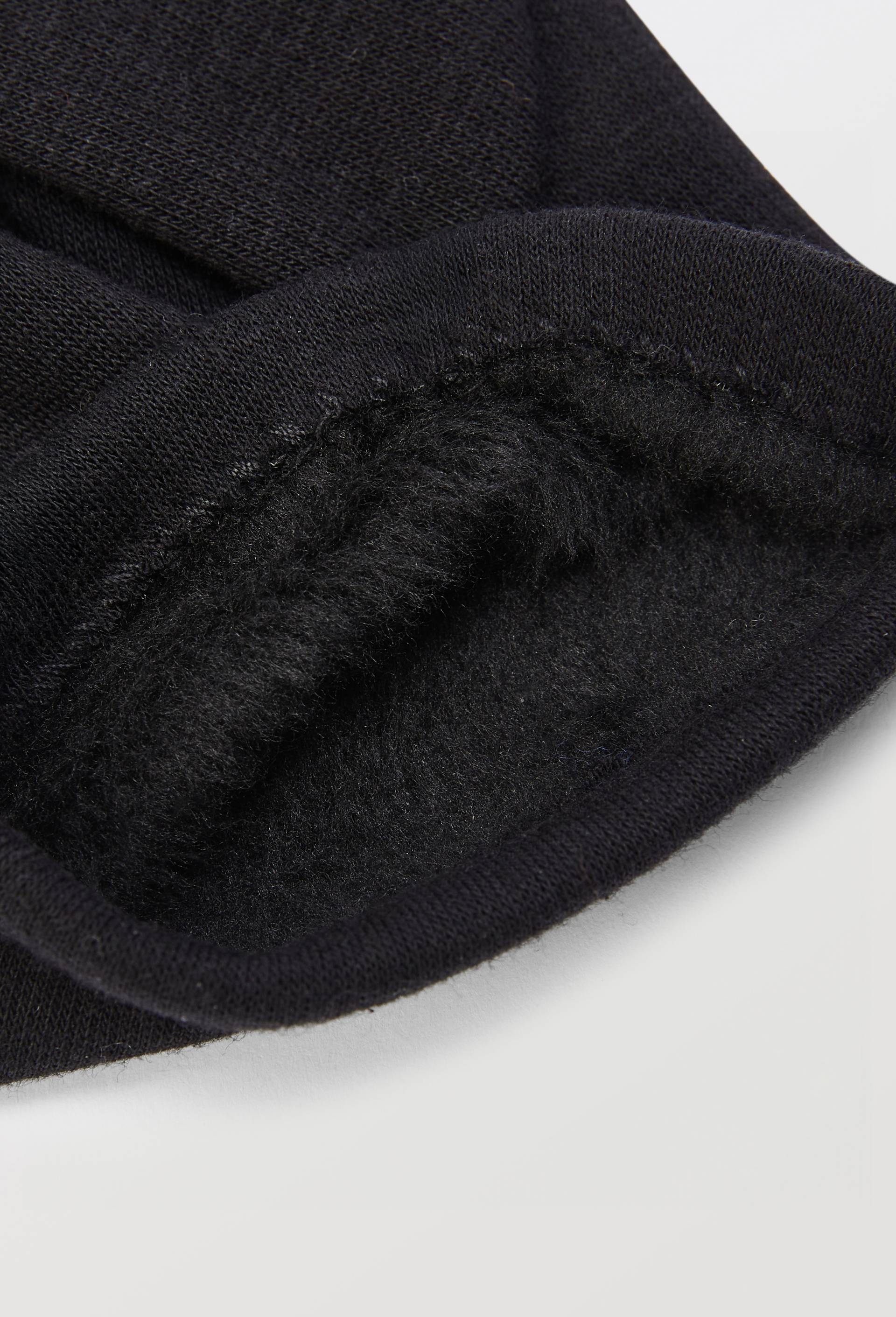 Gants tactiles en jersey, Noir, large image number 1
