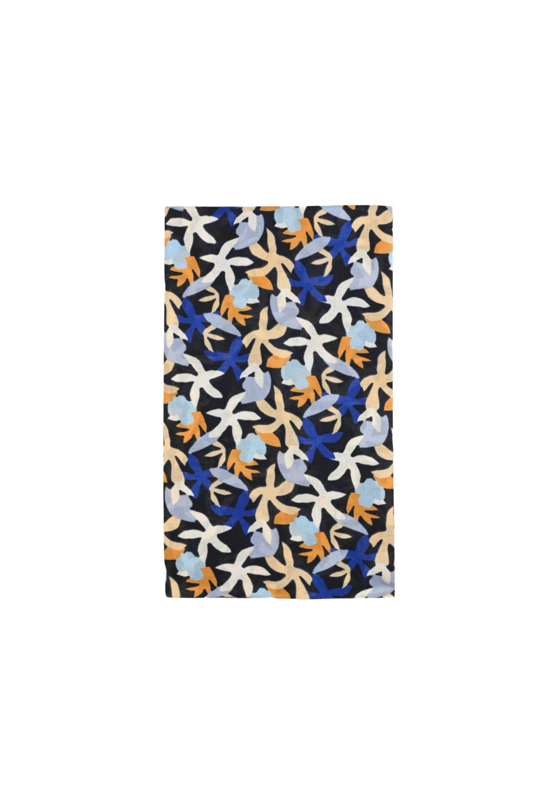Etole certifié OEKOTEX, Bleu foncé, large image number 4