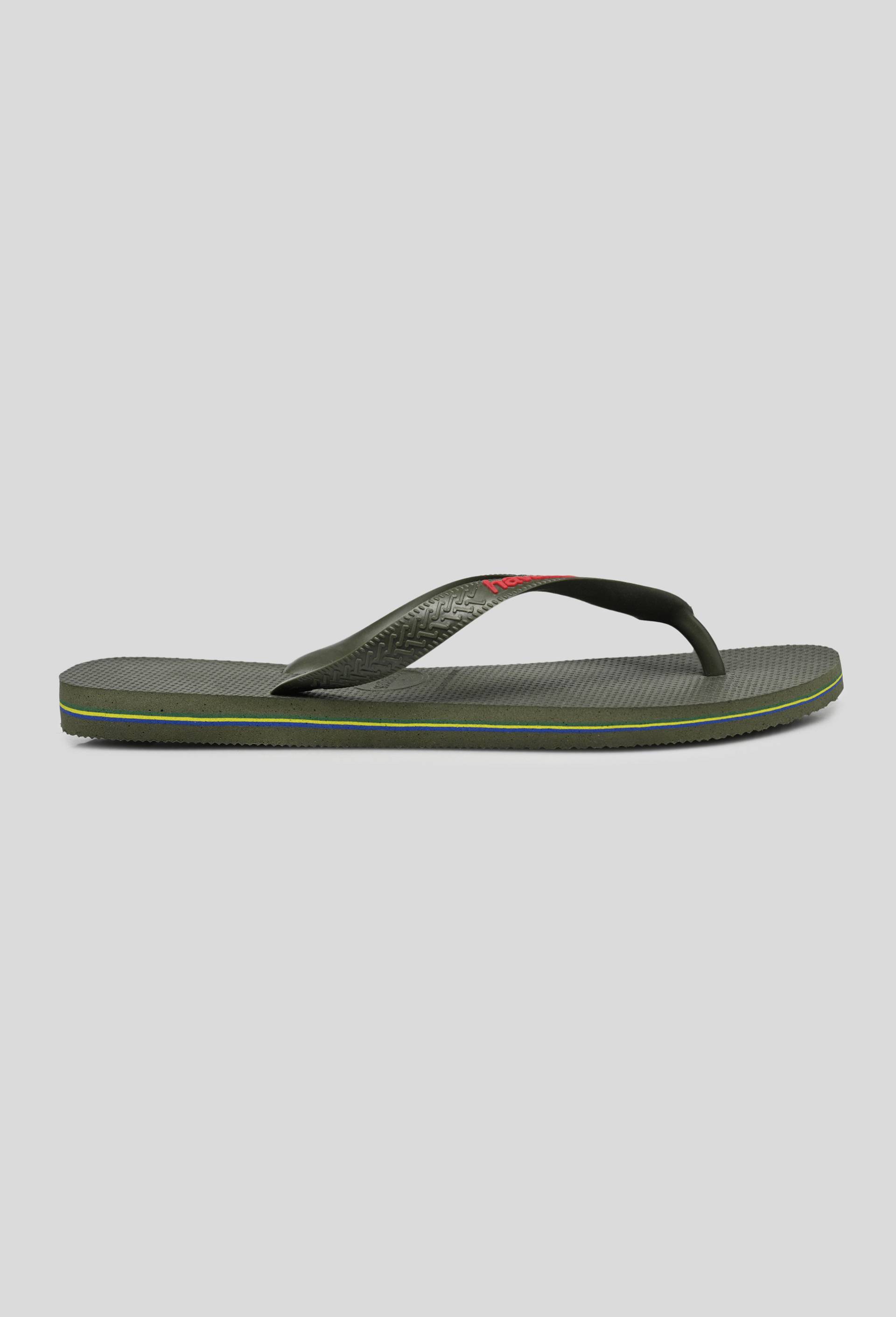 Tong Havaianas, Vert foncé, large image number 0