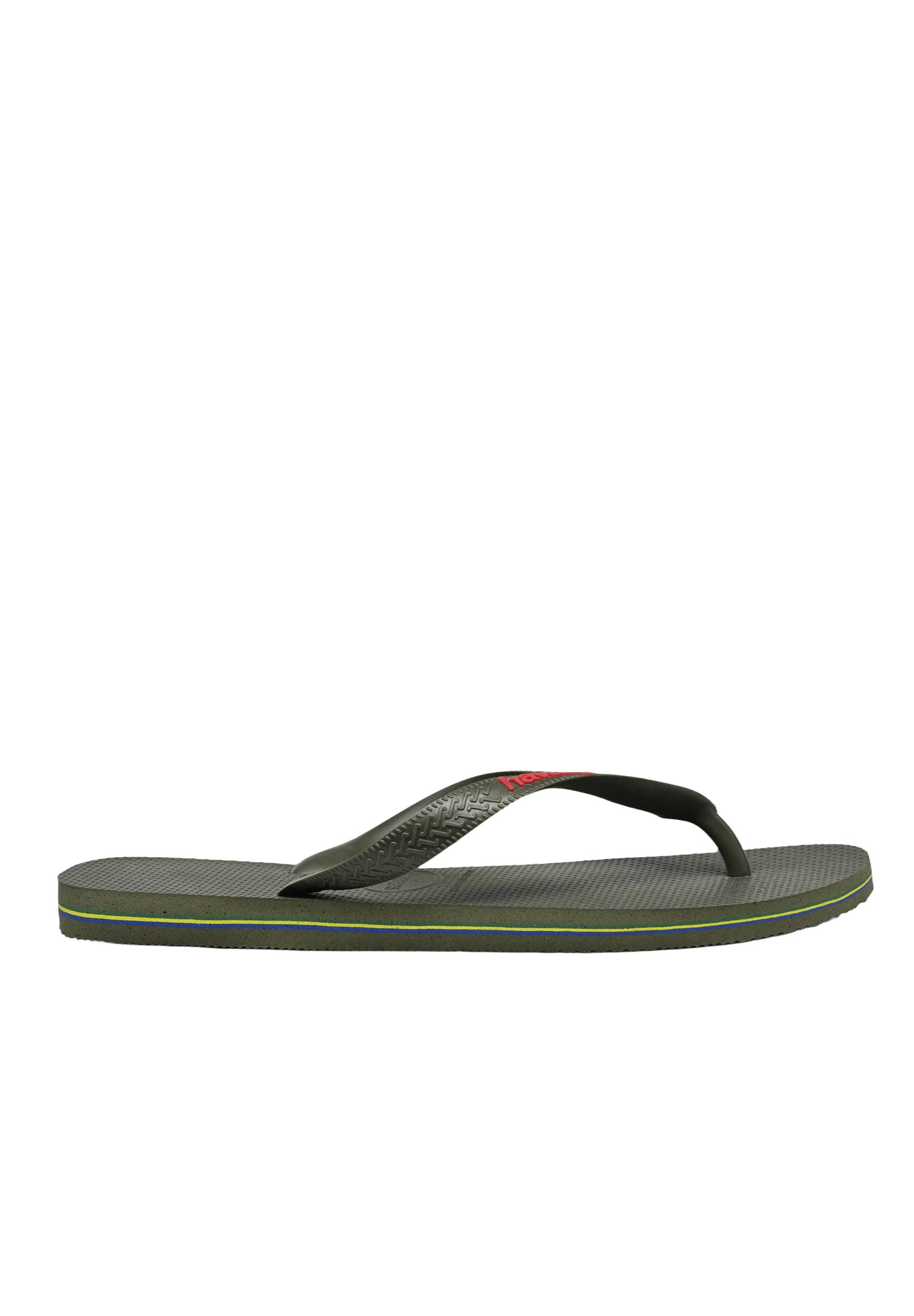 Tong Havaianas, Vert foncé, large image number 3