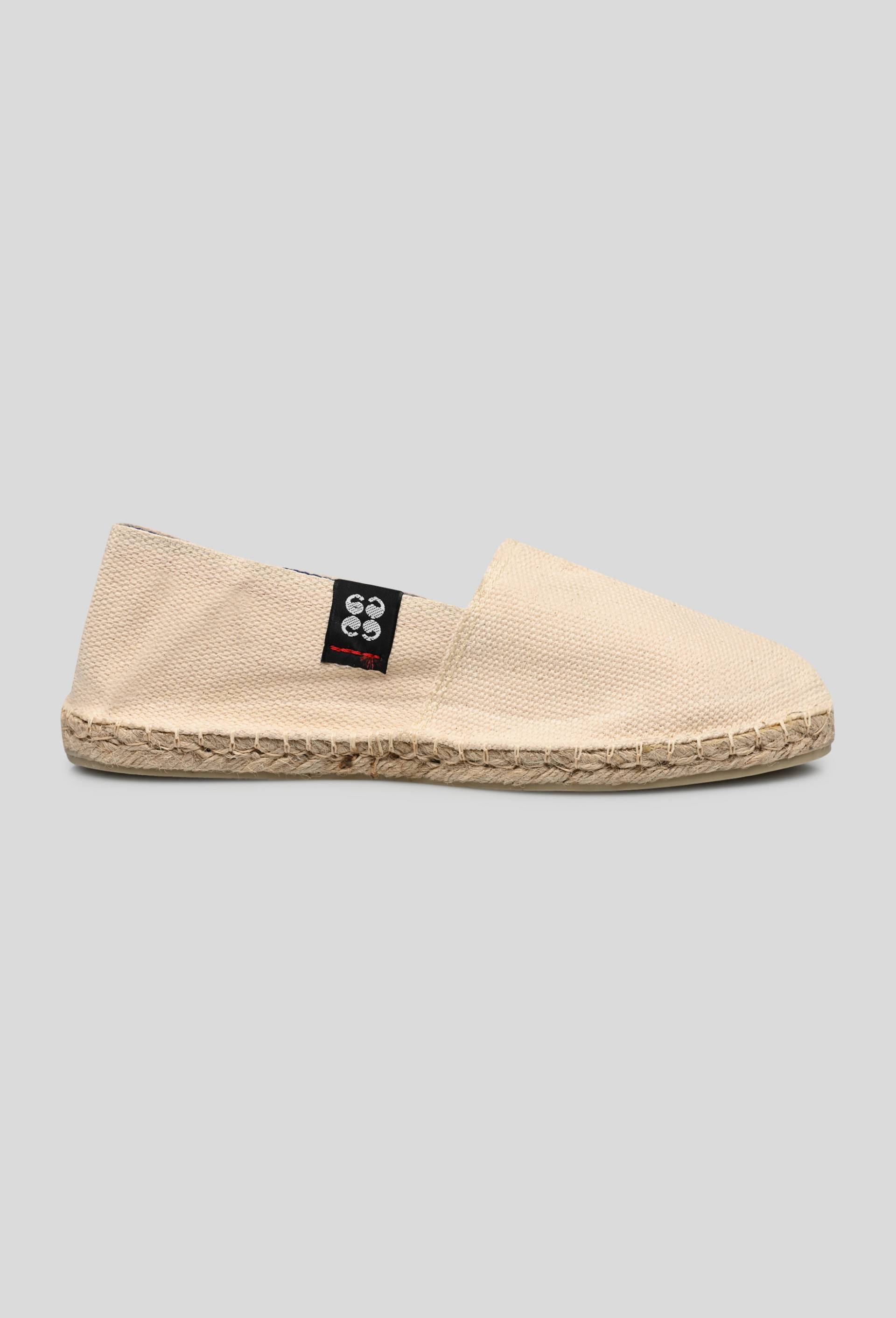 Espadrilles, Ecru, large image number 0