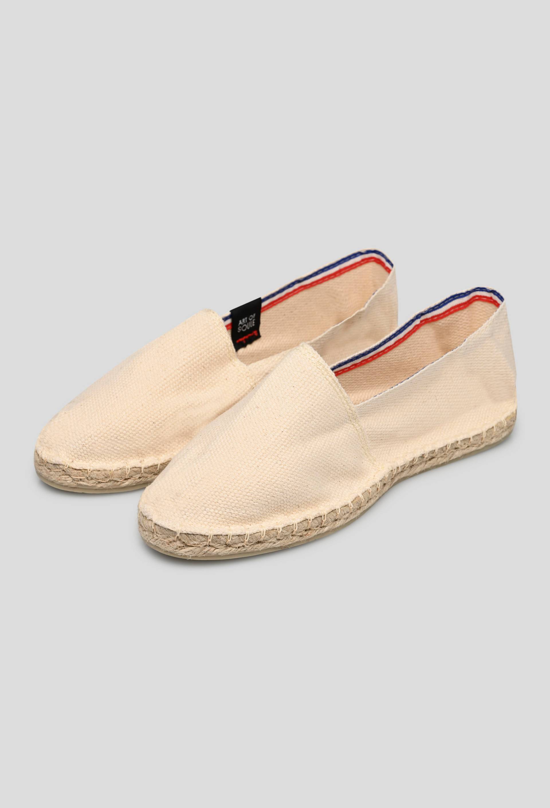 Espadrilles, Ecru, large image number 1