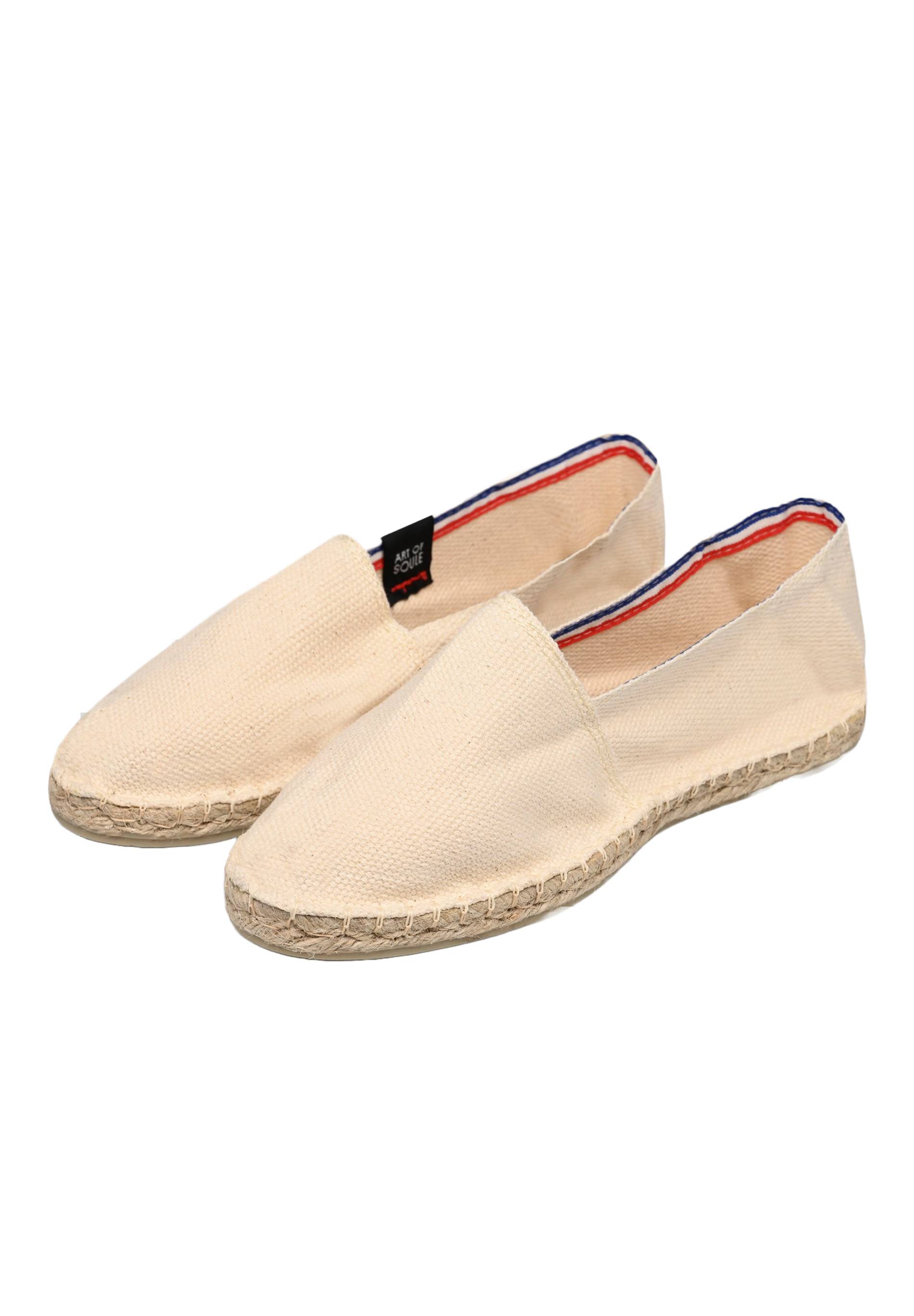 Espadrilles, Ecru, large image number 4