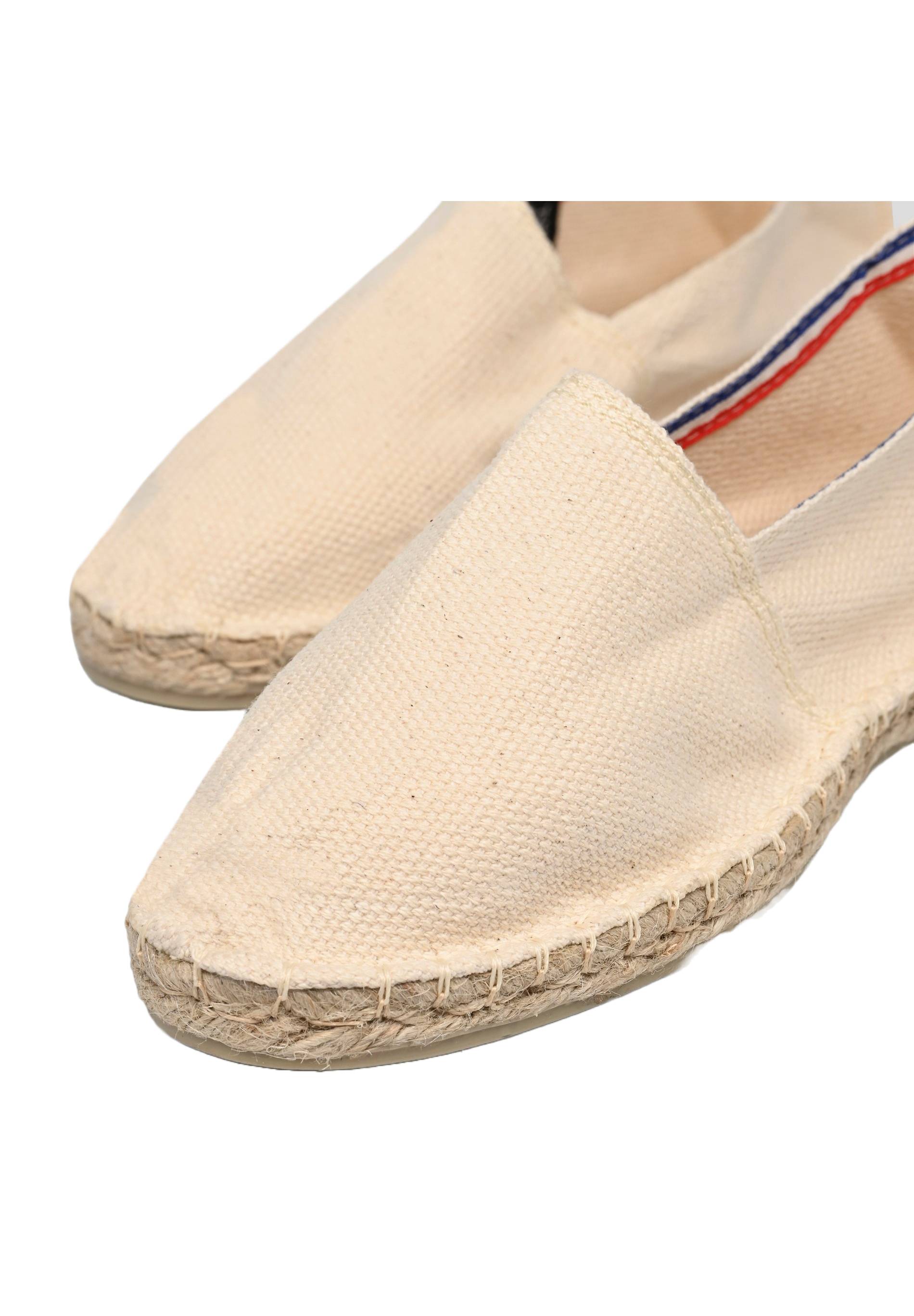 Espadrilles, Ecru, large image number 5