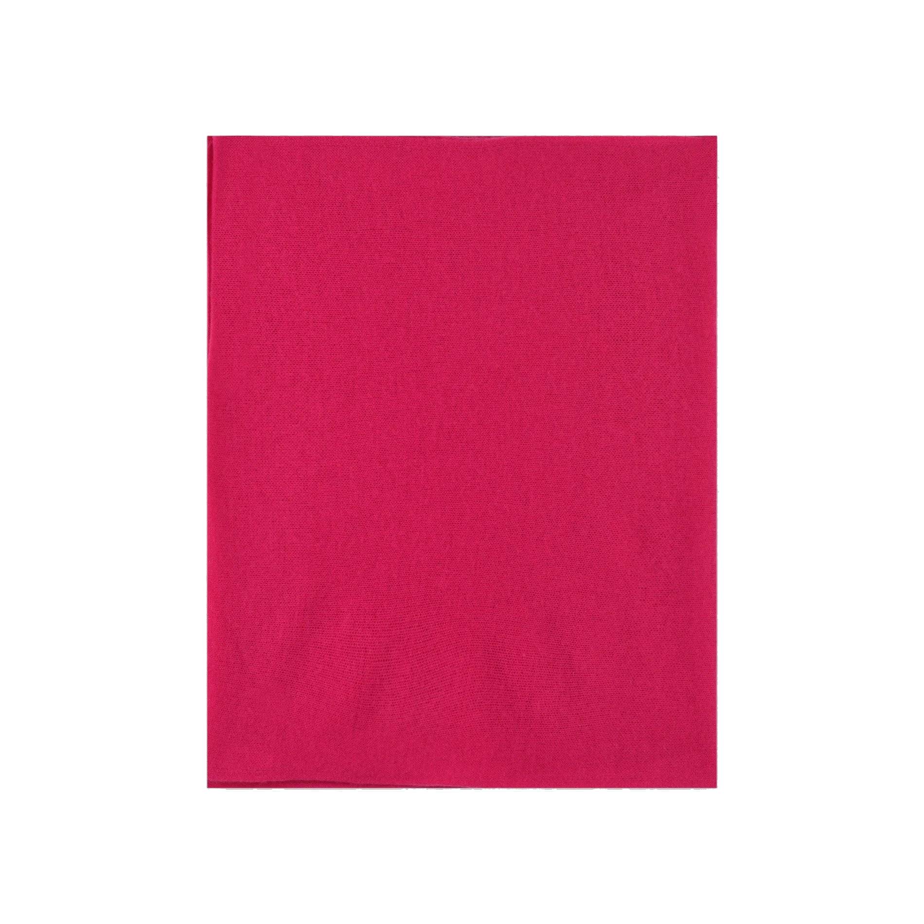 Echarpe 100% cachemire, Rose fonc&eacute;, large image number 4