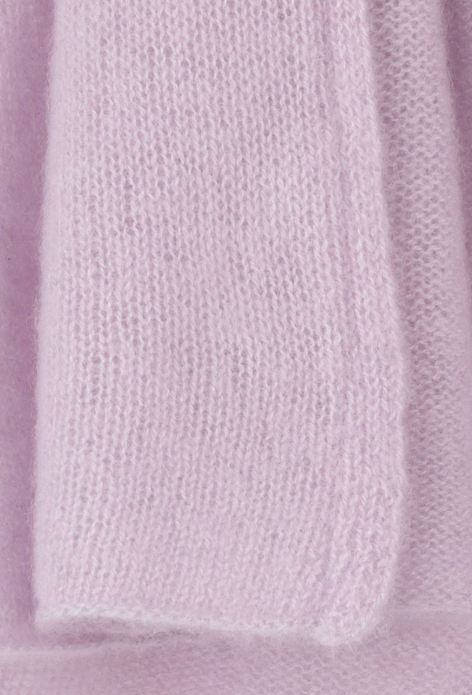 Echarpe 100% cachemire, Violet clair, large image number 1