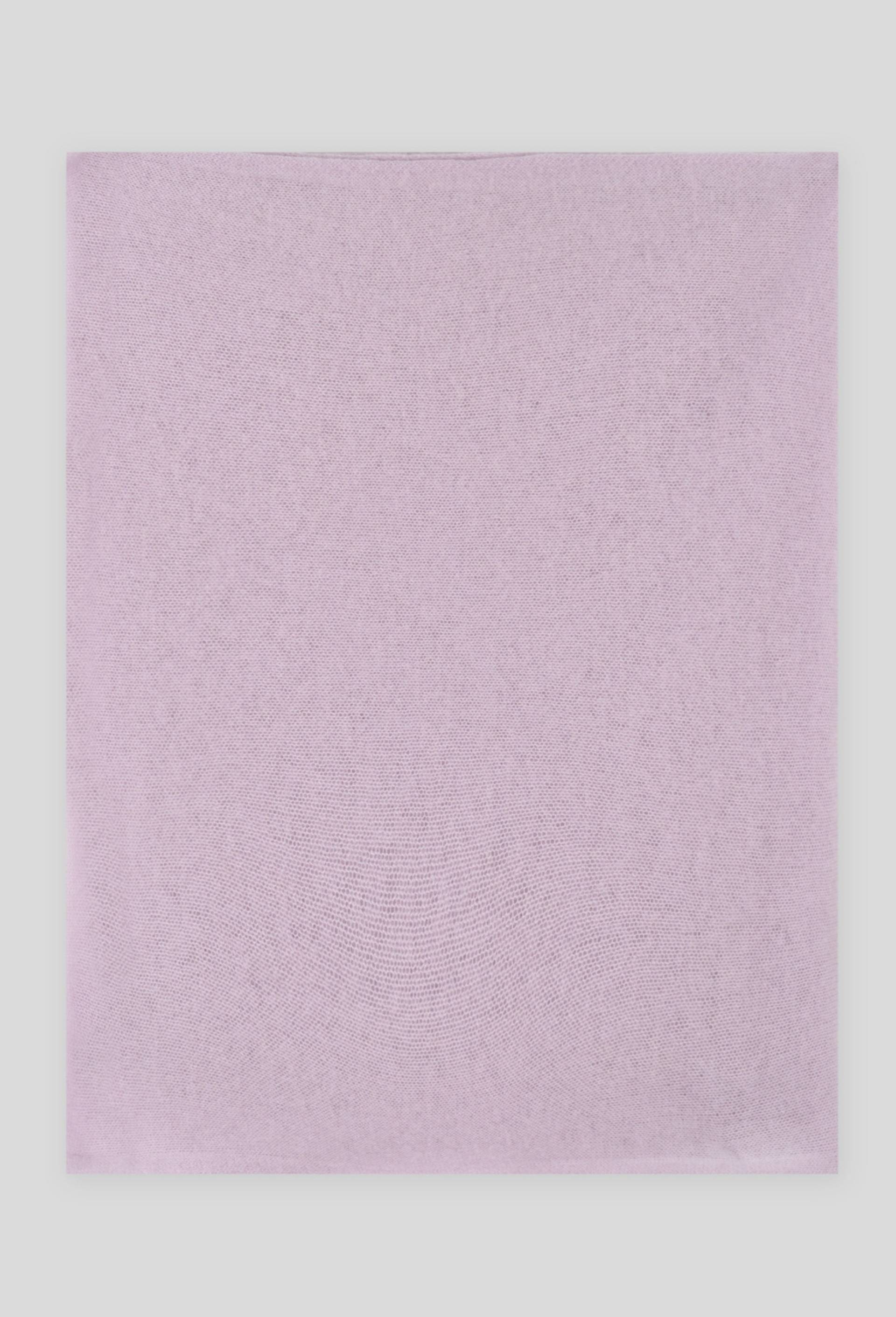 Echarpe 100% cachemire, Violet clair, large image number 2