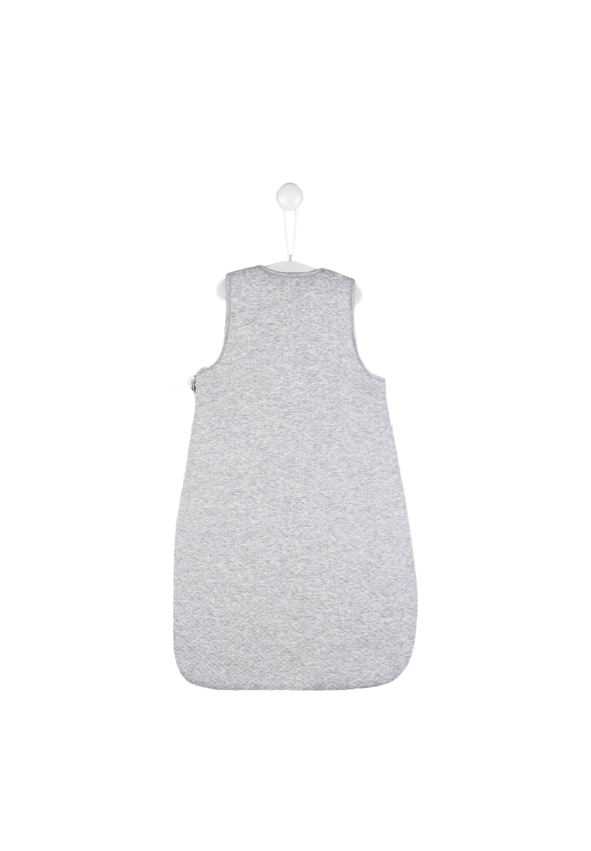 Gigoteuse doublée contient du coton Bio, Oeko-Tex, TOG 2,5, Gris, large image number 4