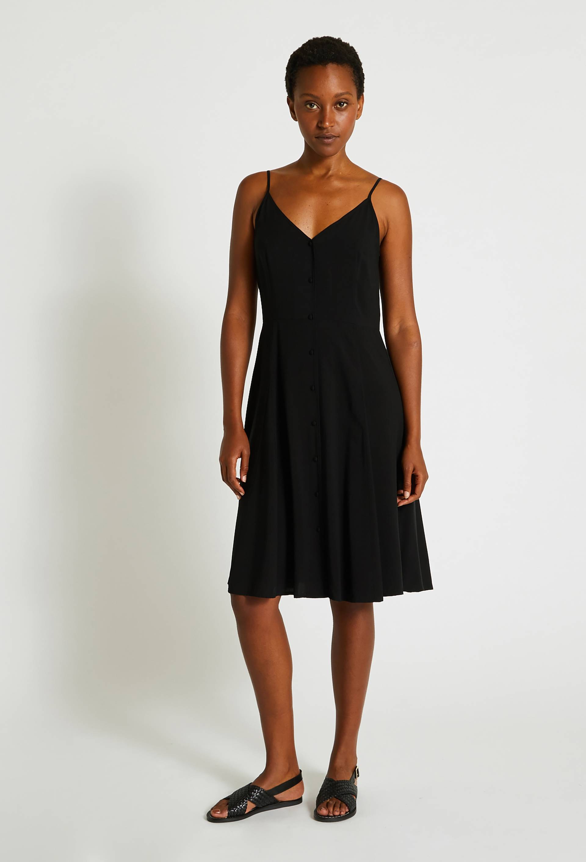 Robe, Noir, large image number 0.0