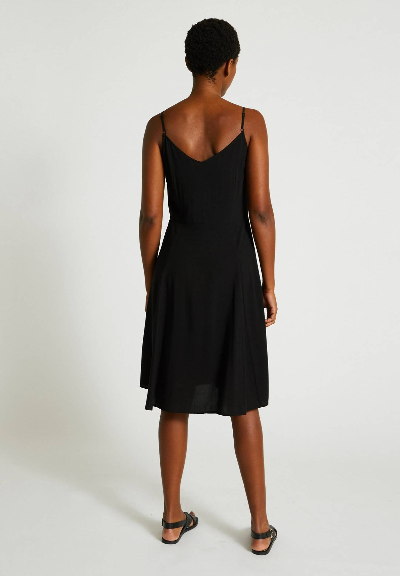 Robe, Noir, large image number 3.0