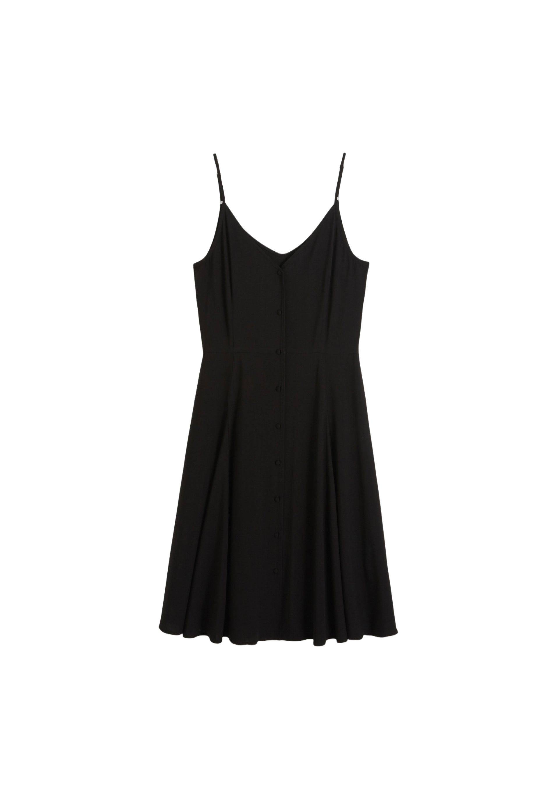 Robe, Noir, large image number 4