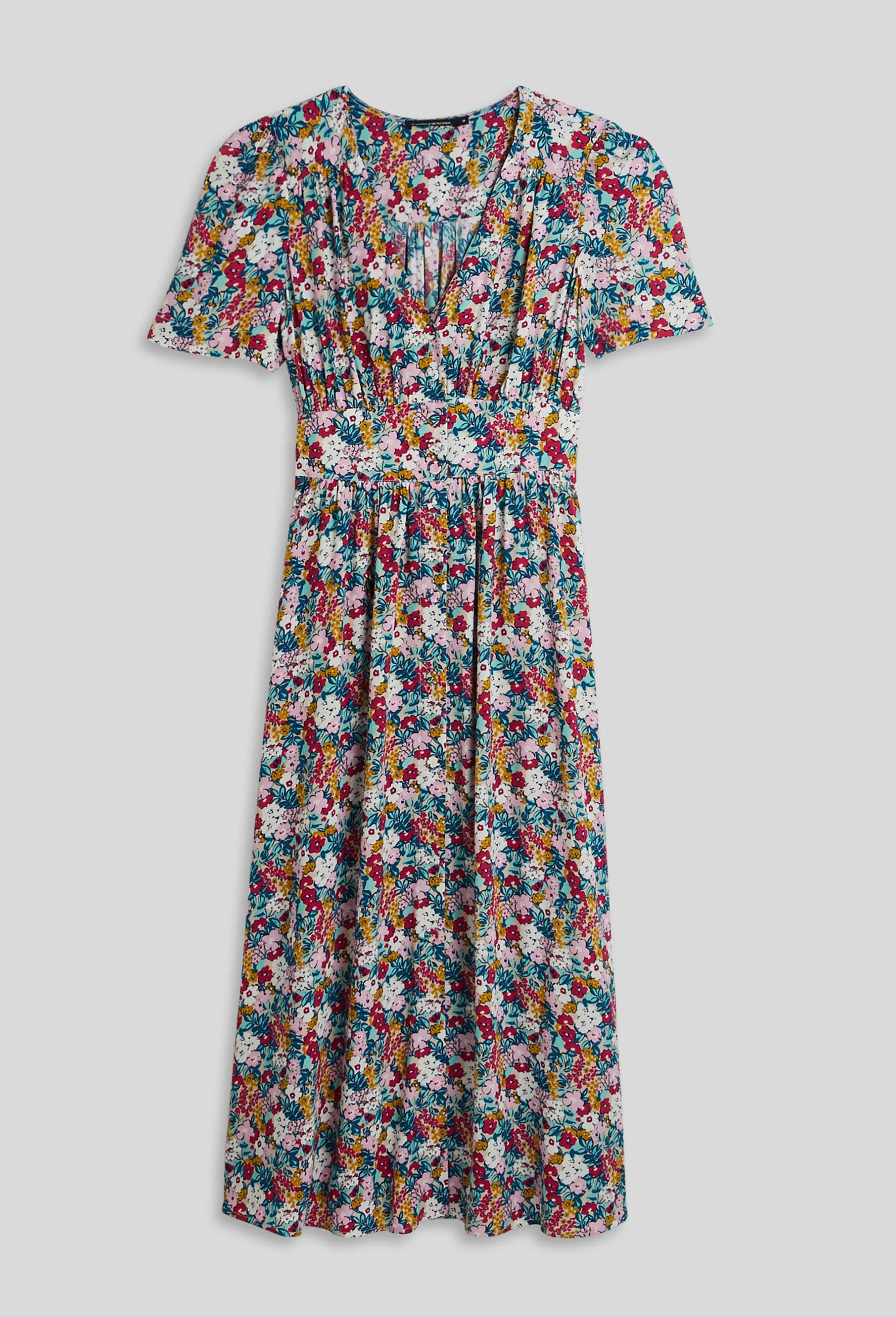Robe imprimée, Beige clair, large image number 2