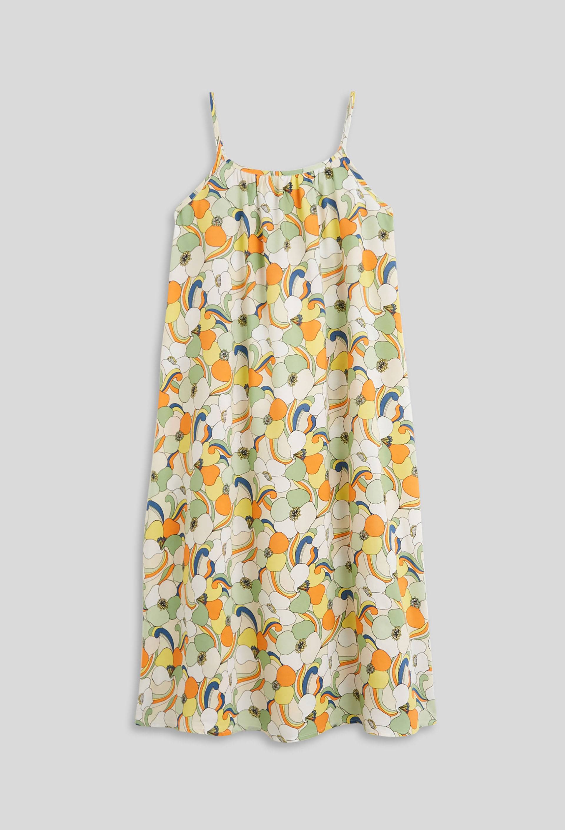 Robe imprimée, Beige clair, large image number 1