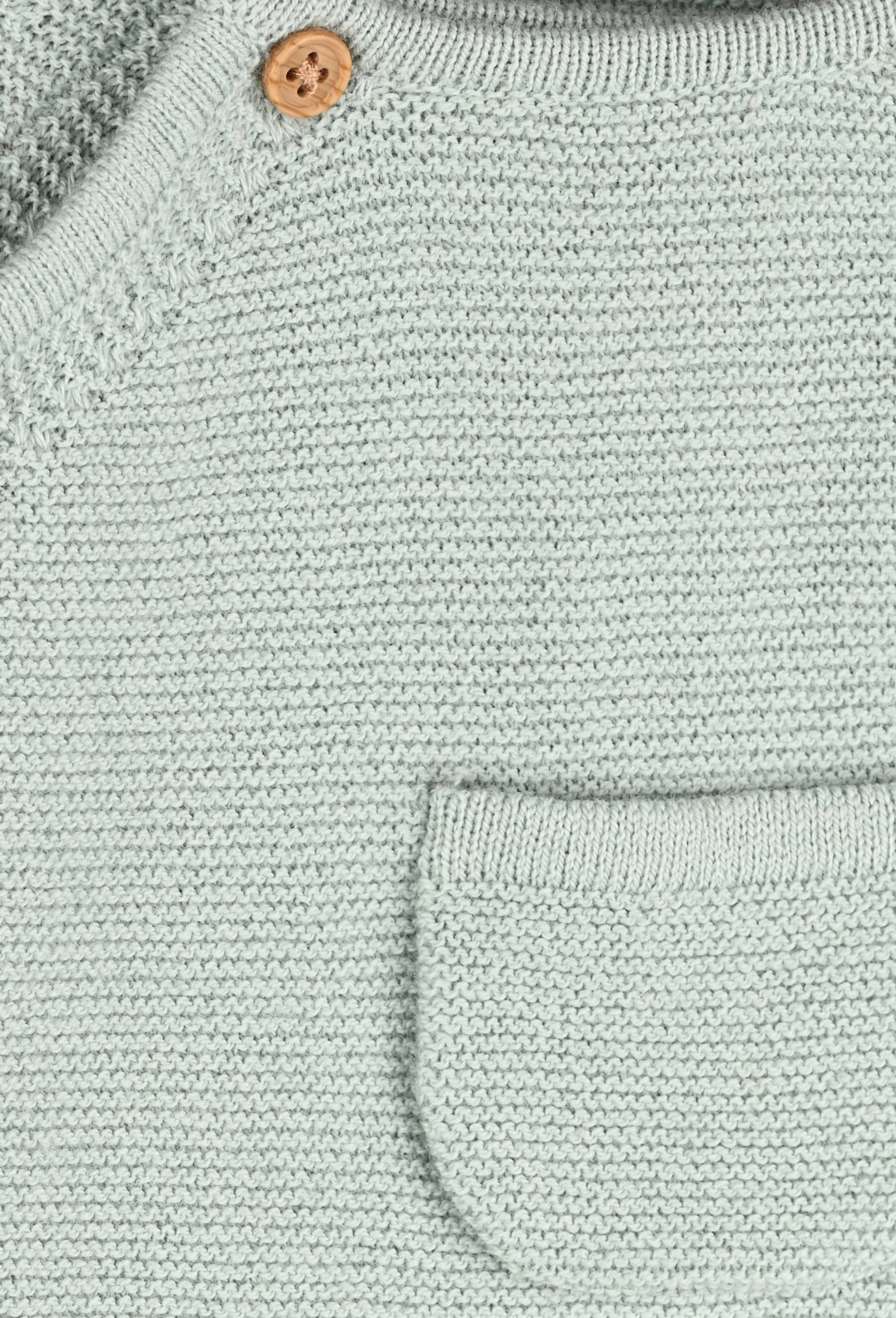 Brassière en coton BIO GOTS, Vert foncé, large image number 2
