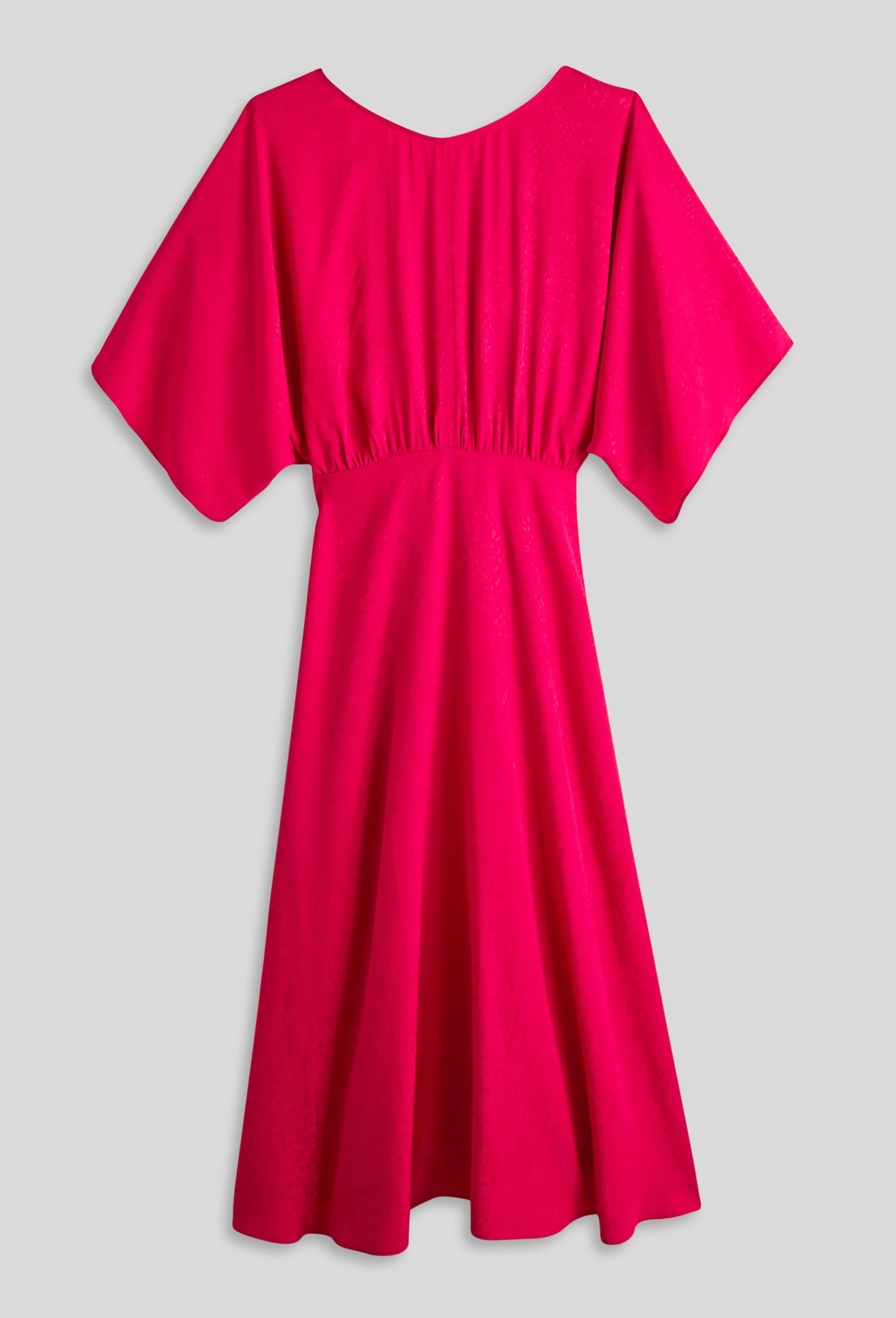 Robe longue, Rose foncé, large image number 2