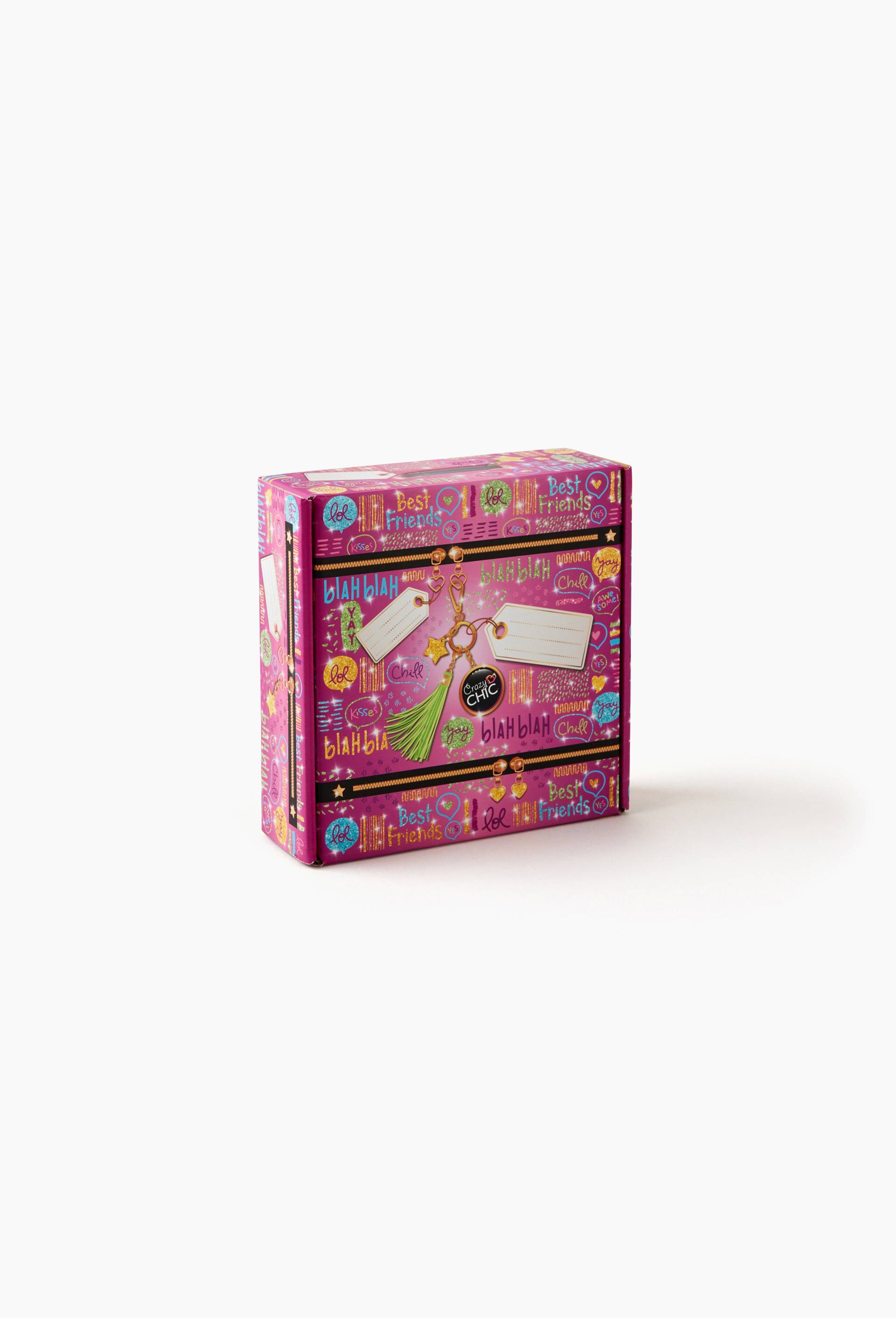 Coffret Message bracelets, Multicolore, large image number 0
