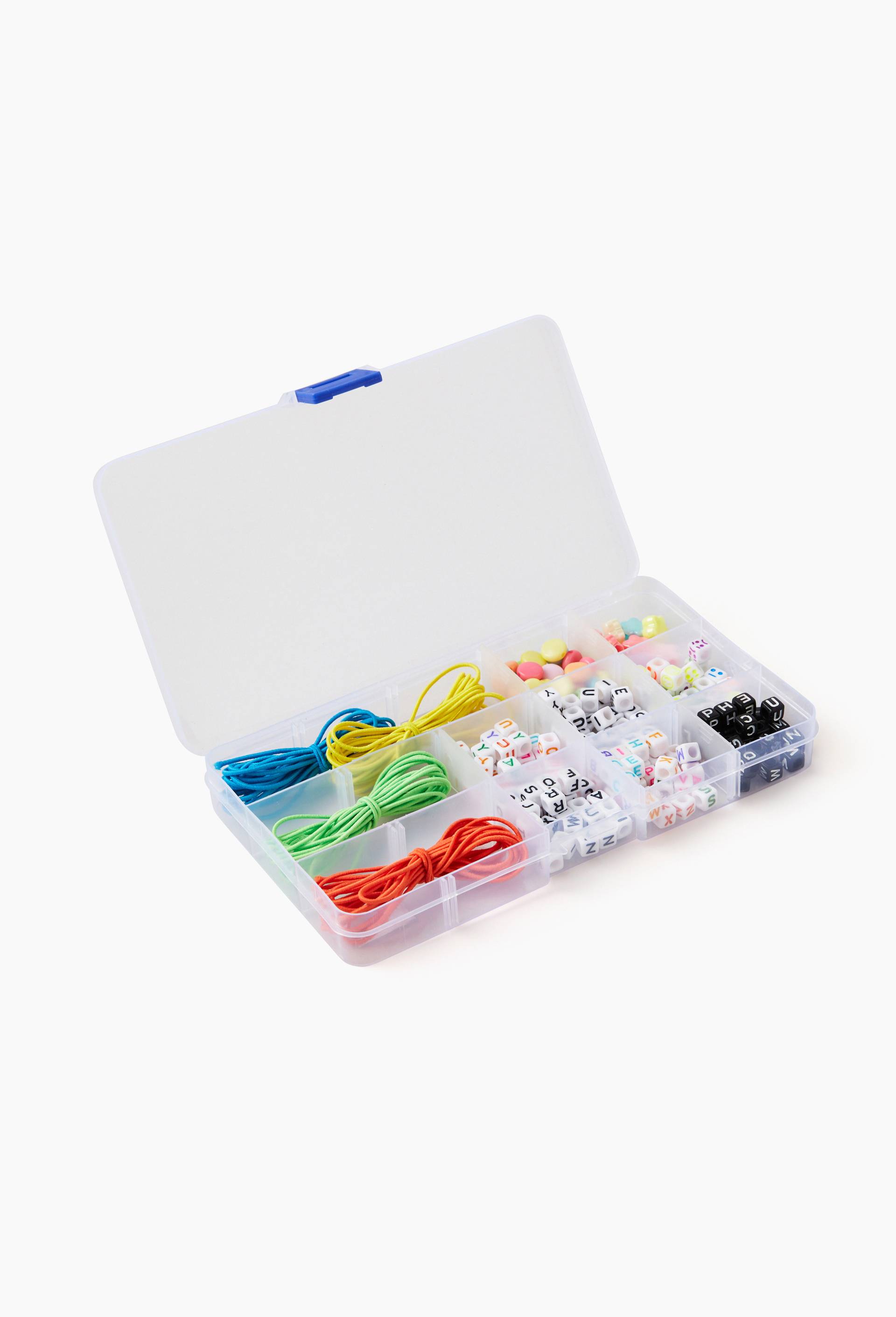 Kit pour bracelets, Multicolore, large image number 1.0