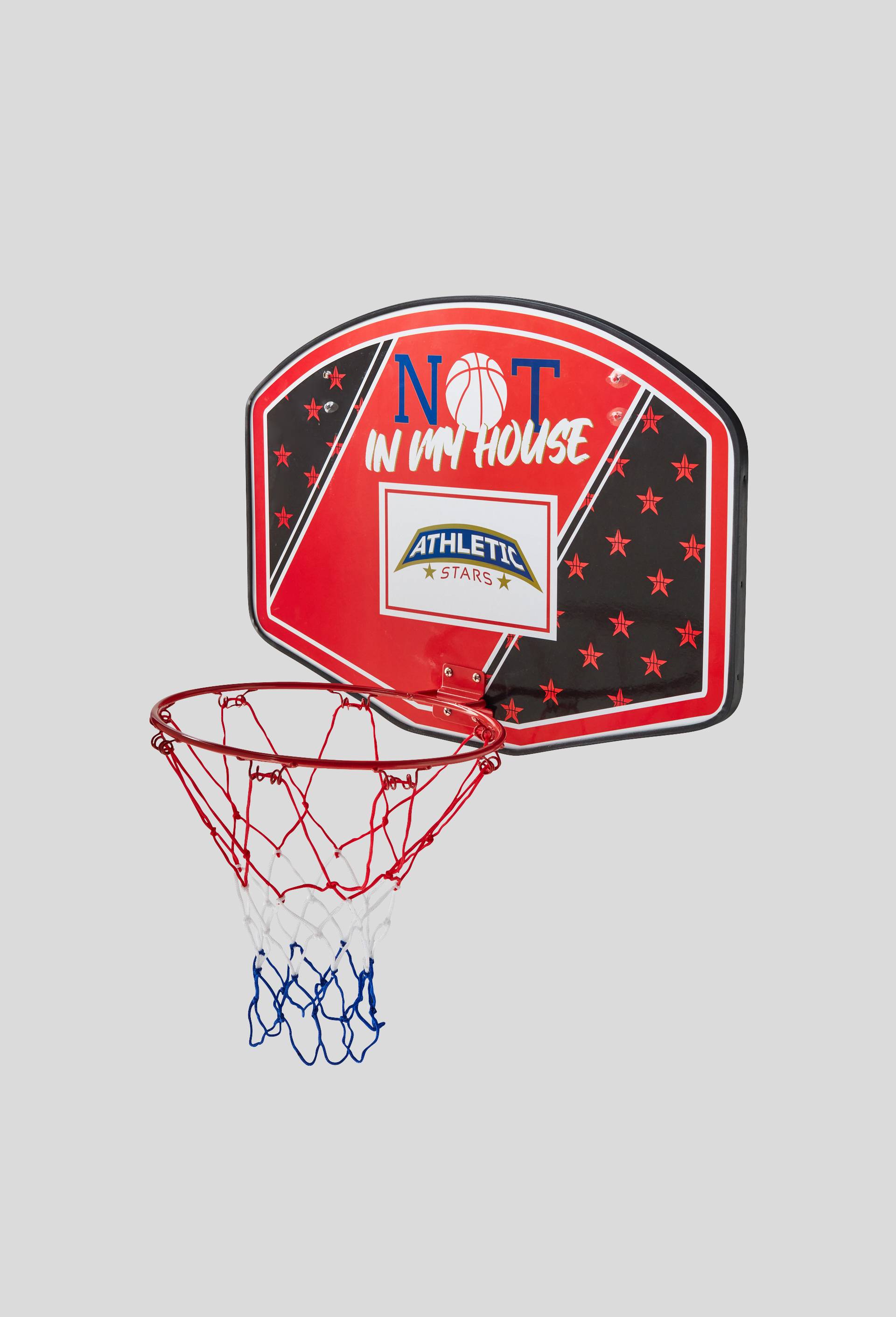 PANIER DE BASKET EXTERIEUR ATHLETICS STARS, Multicolore, large image number 0