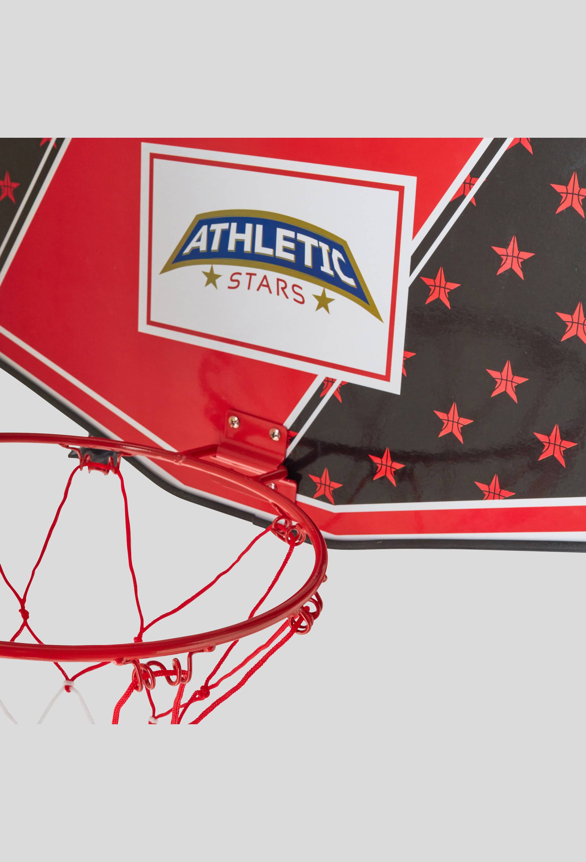 PANIER DE BASKET EXTERIEUR ATHLETICS STARS, Multicolore, large image number 1