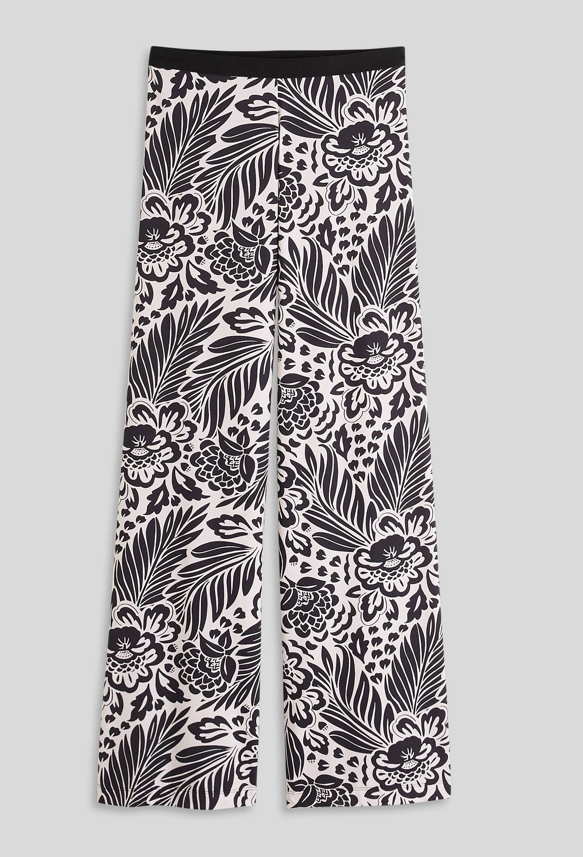 Pantalon matière de bain certifié OEKOTEX, Noir, large image number 2.0
