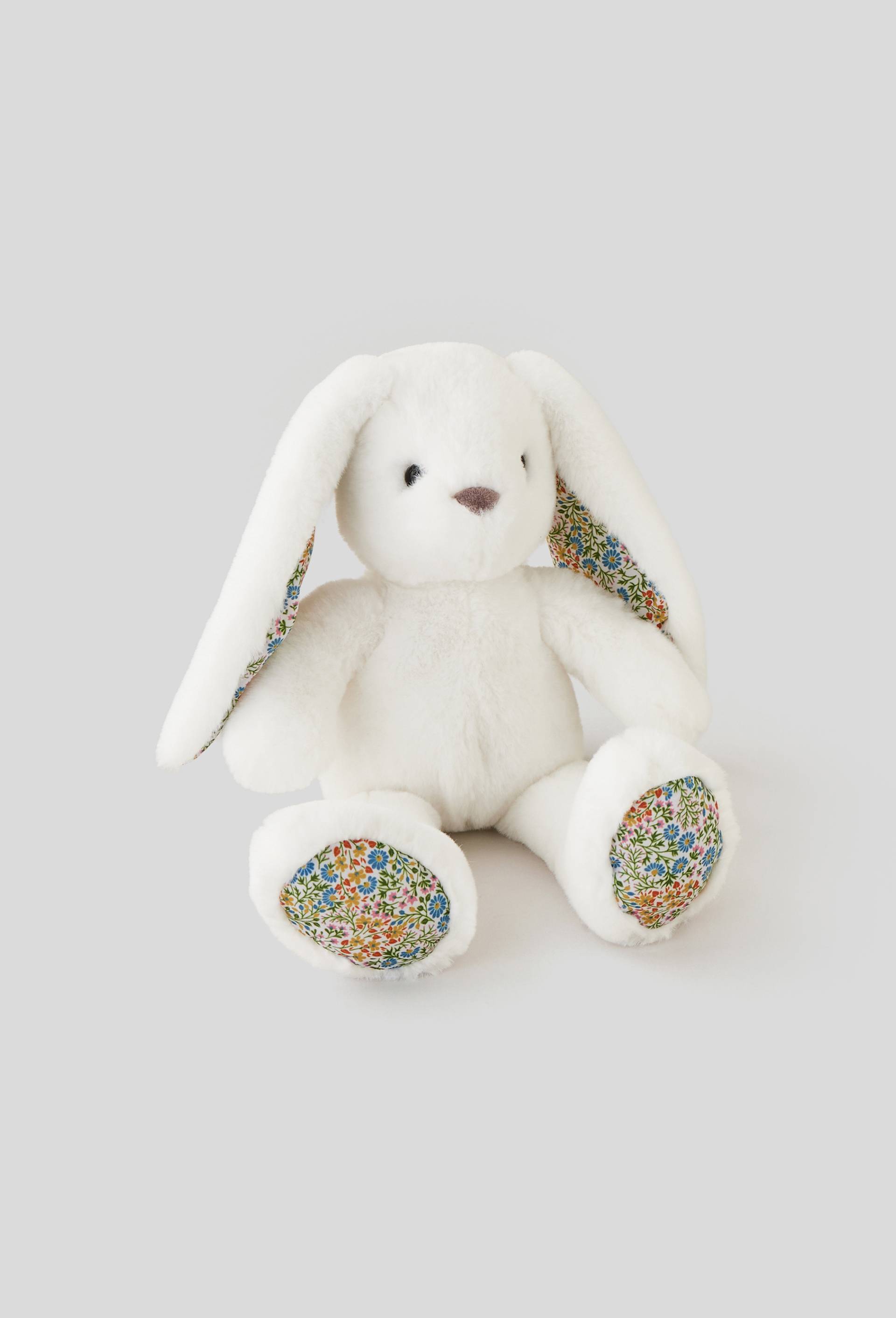 Peluche lapin Liberty, Multicolore, large image number 0