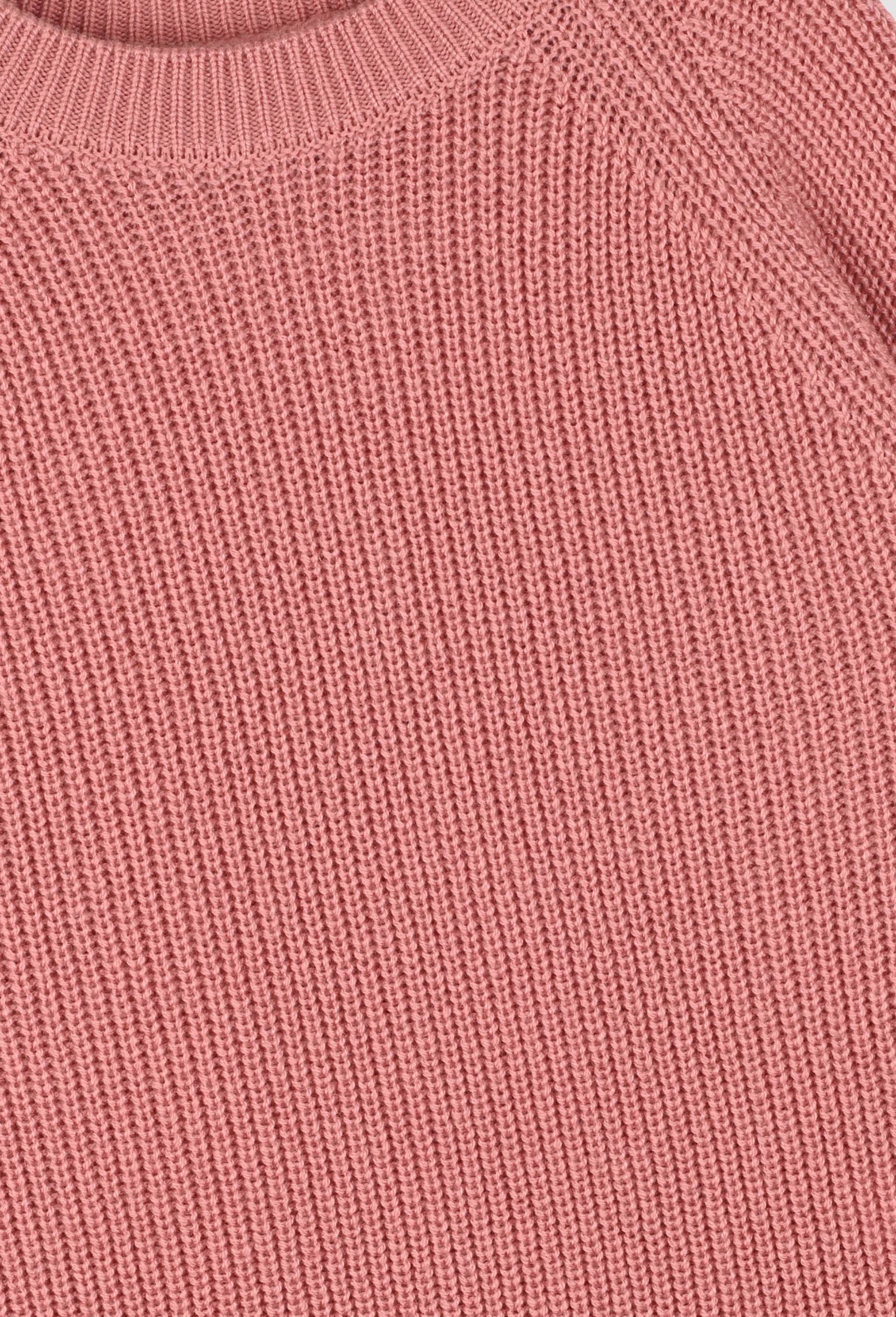 Pull en laine et cachemire, Rose, large image number 2.0