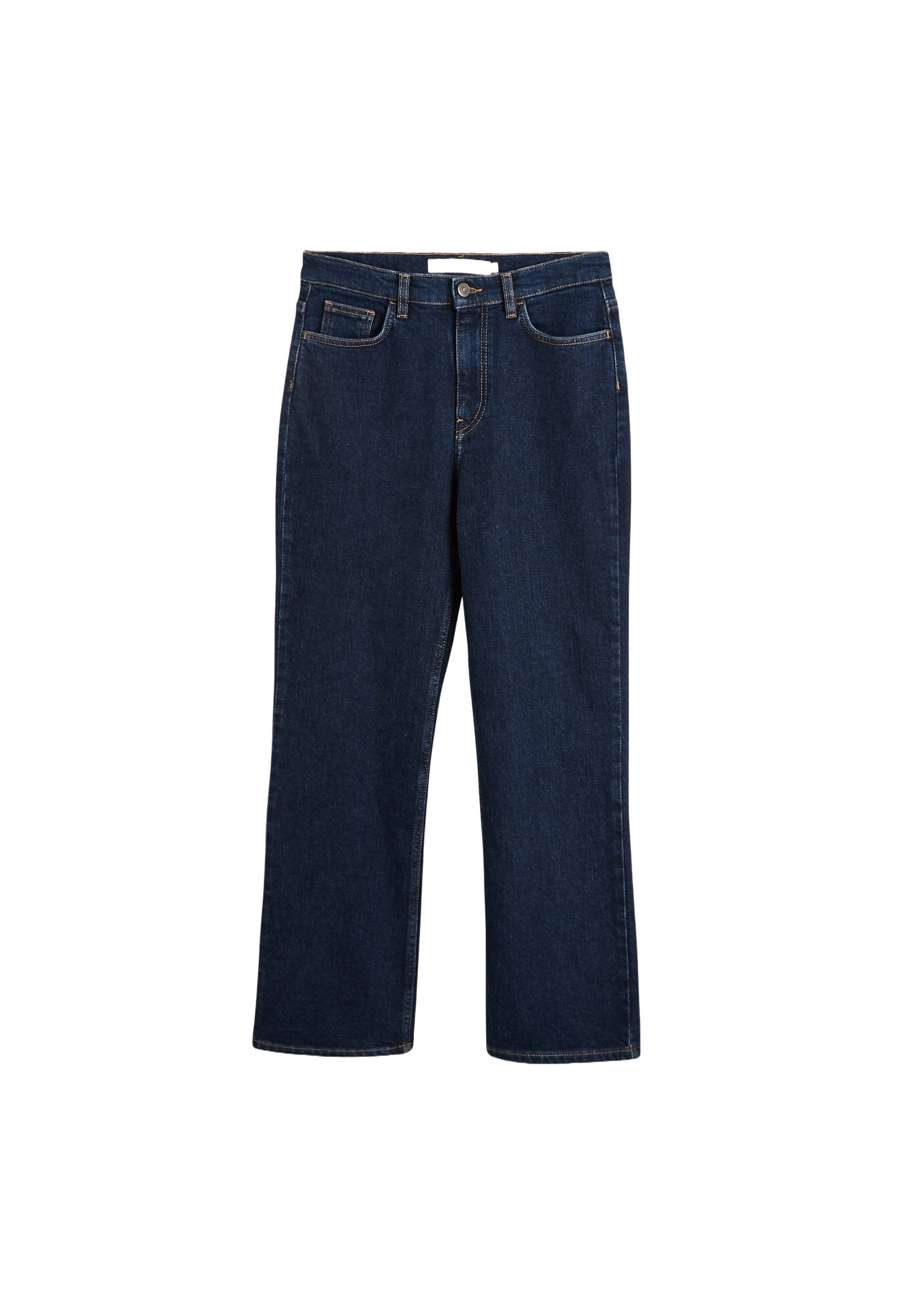 Jean flare, Bleu foncé, large image number 5.0