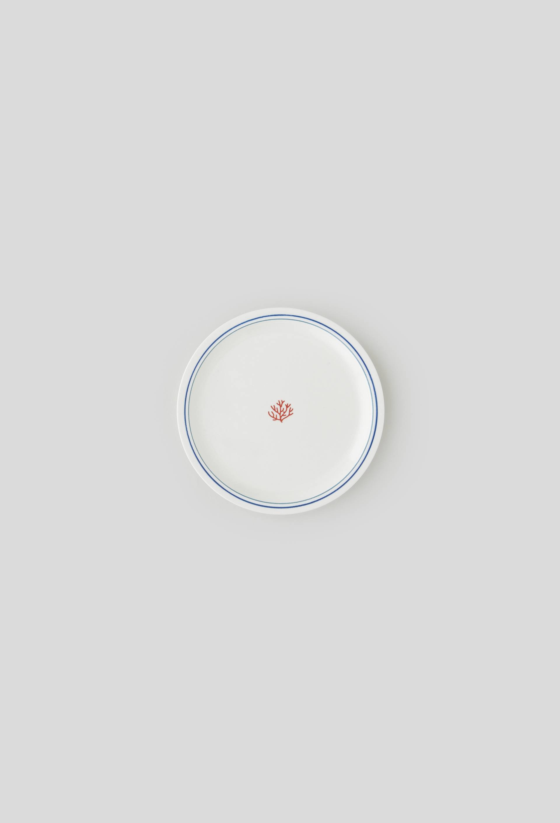 Assiette à pain, Rouge foncé, large image number 0.0