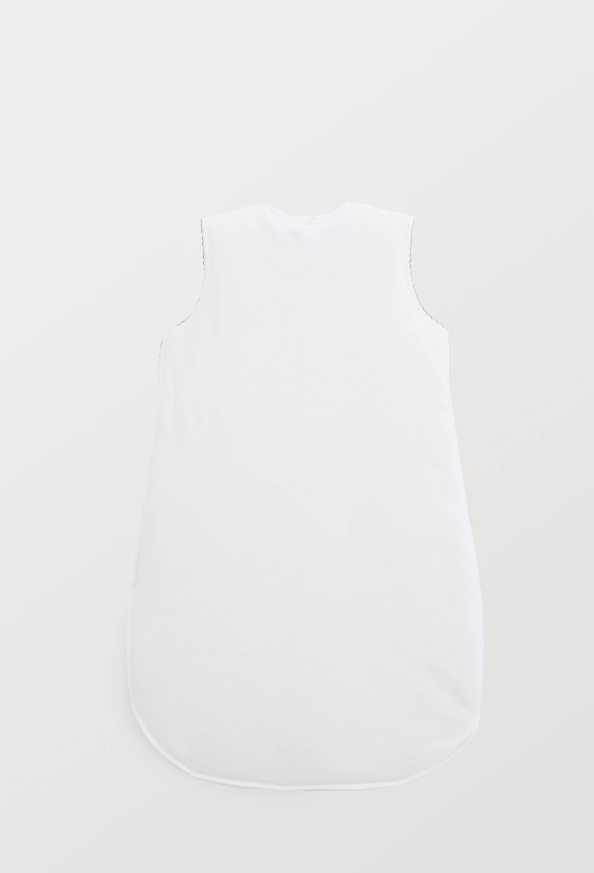 Gigoteuse en velours en coton BIO, Blanc, large image number 1