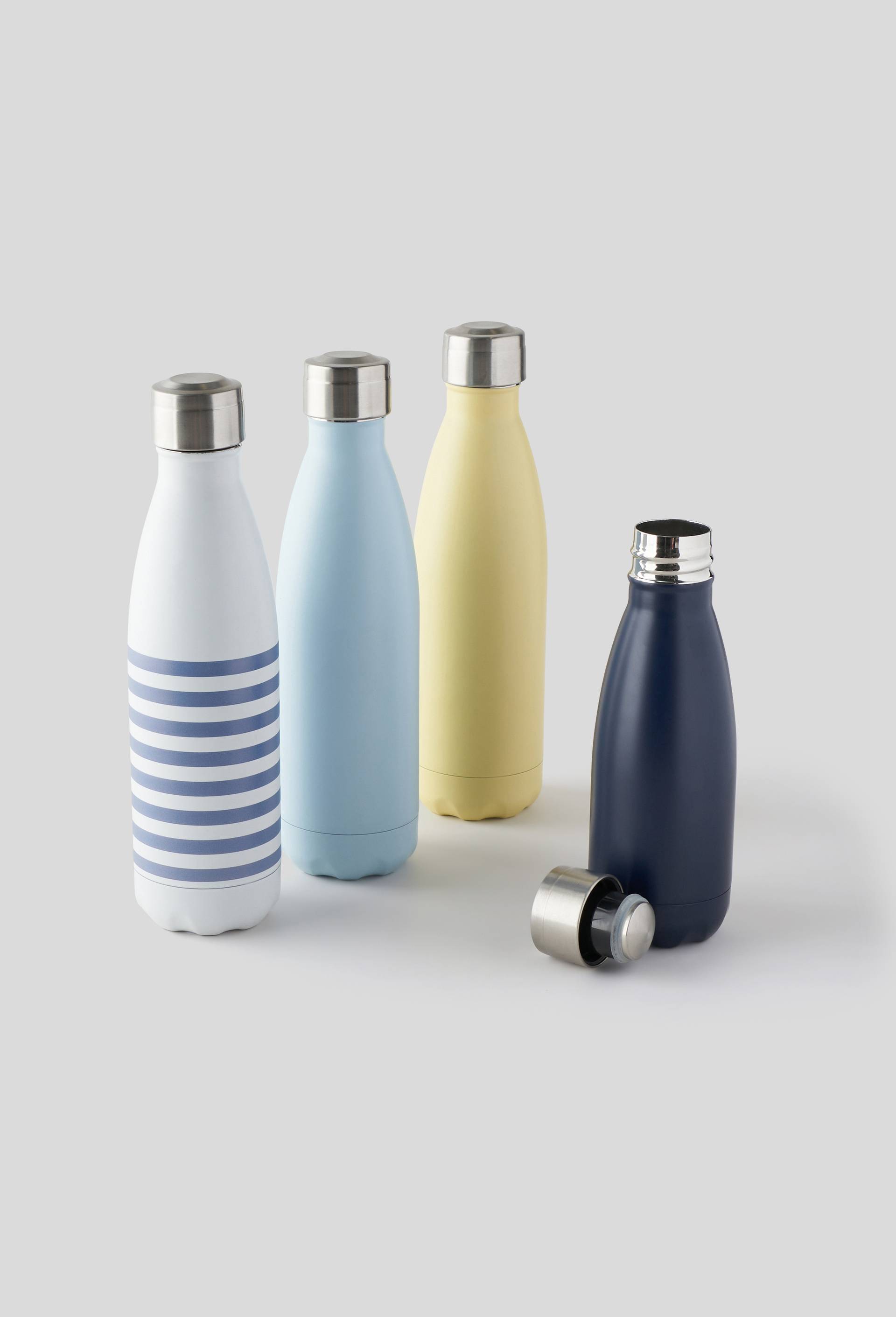 Bouteille isotherme, 500ml, Bleu clair, large image number 1.0