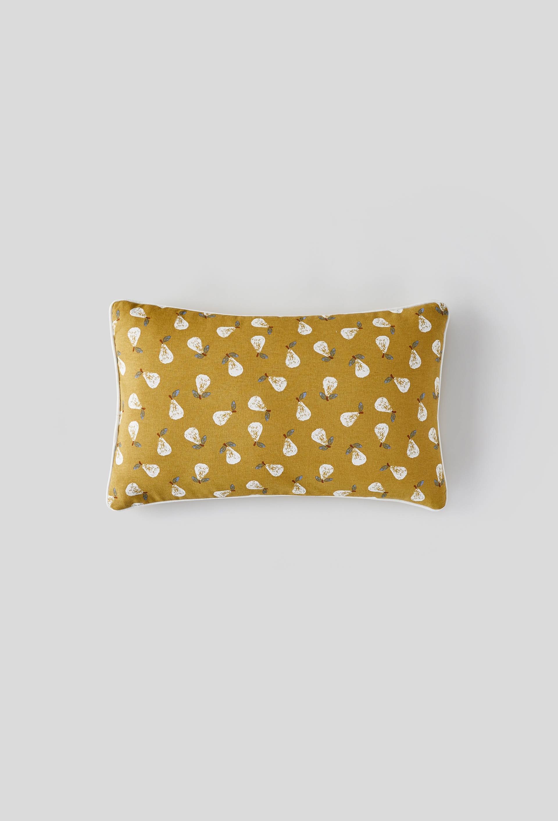 Coussin poires, Ecru, large image number 0