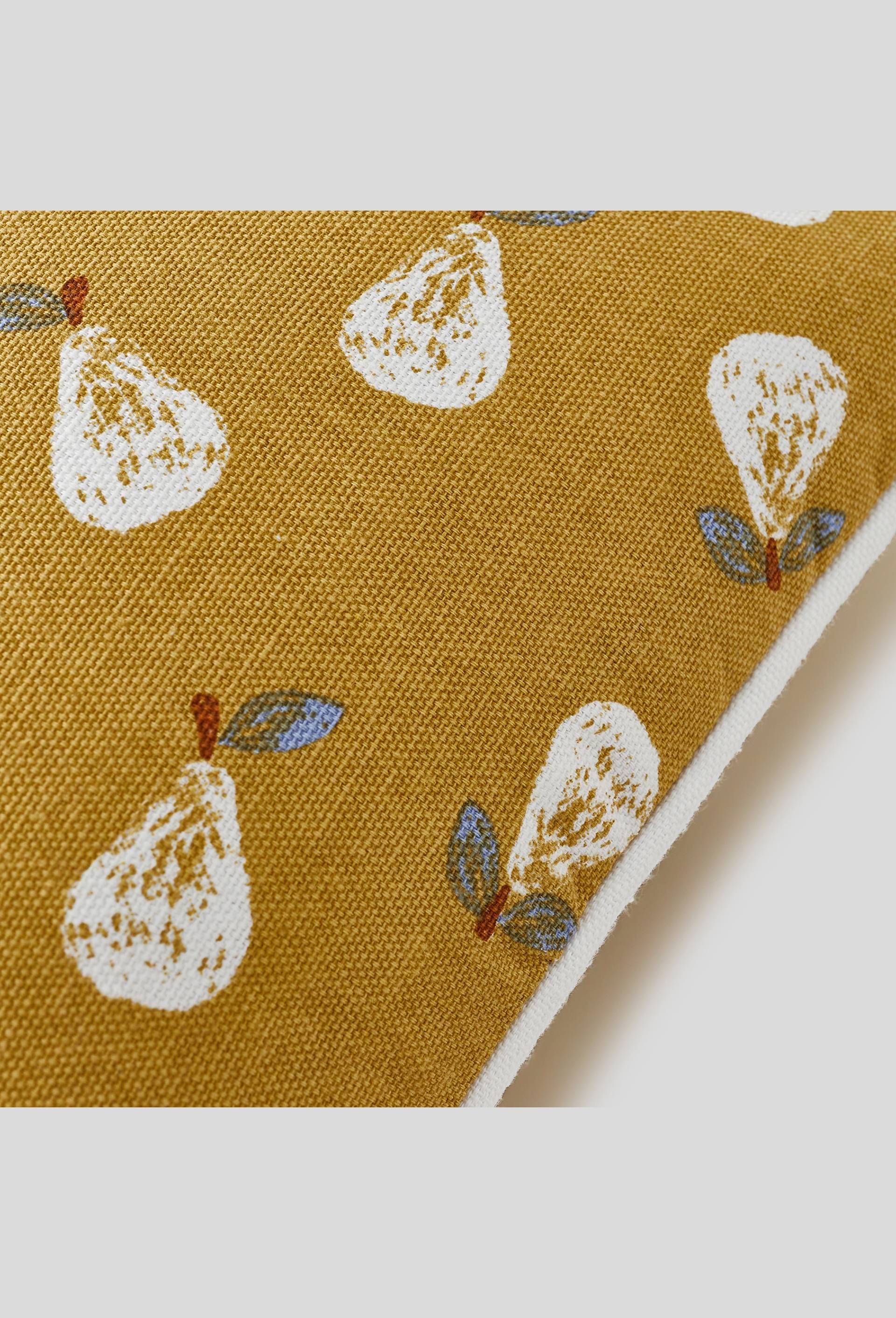 Coussin poires, Ecru, large image number 1