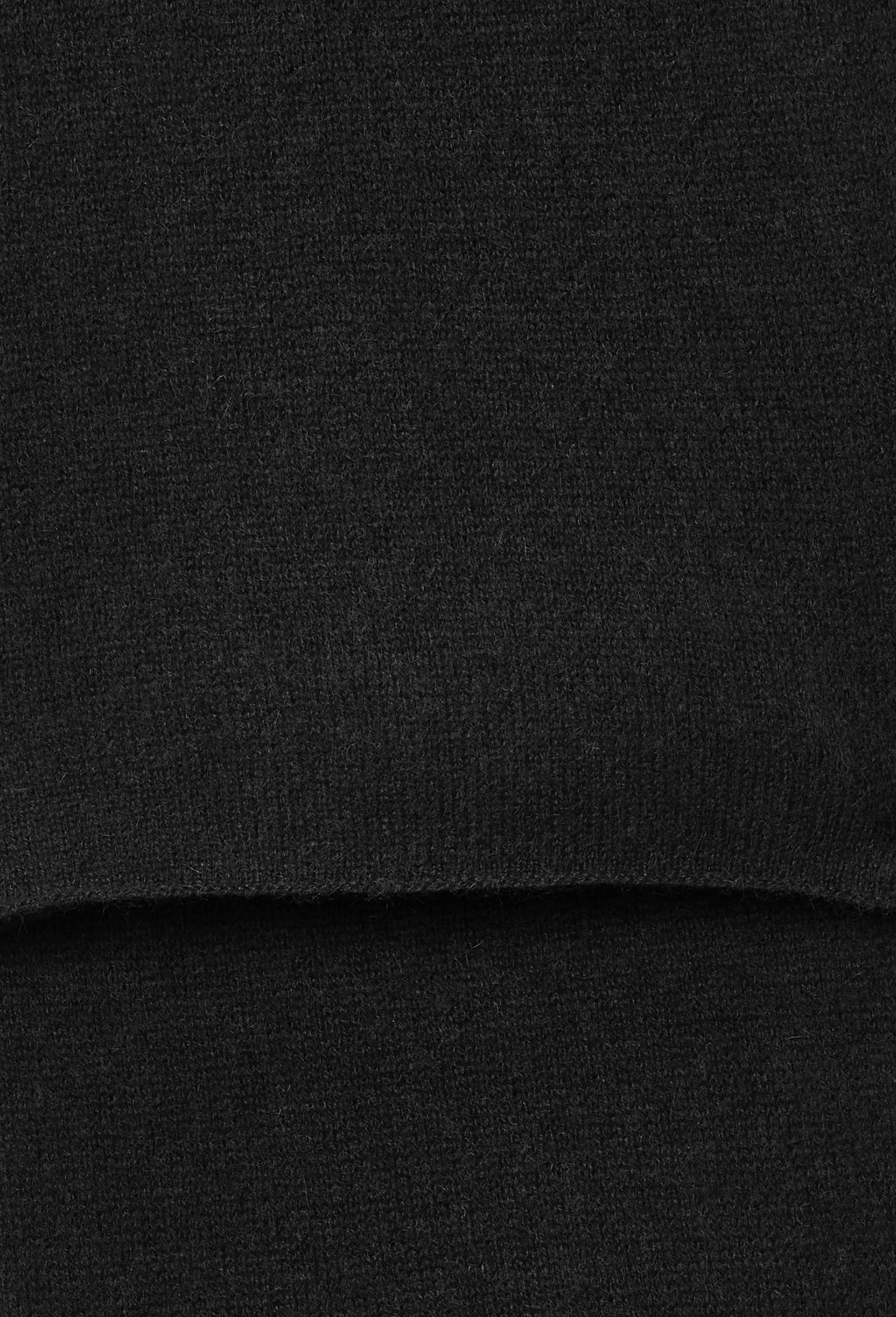 Echarpe 100% cachemire, Noir, large image number 1