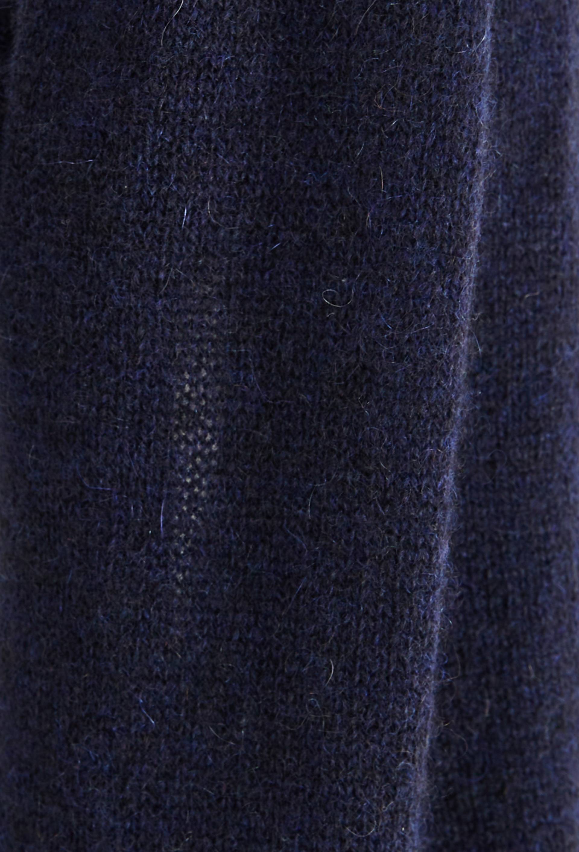 Echarpe en cachemire, Bleu foncé, large image number 2