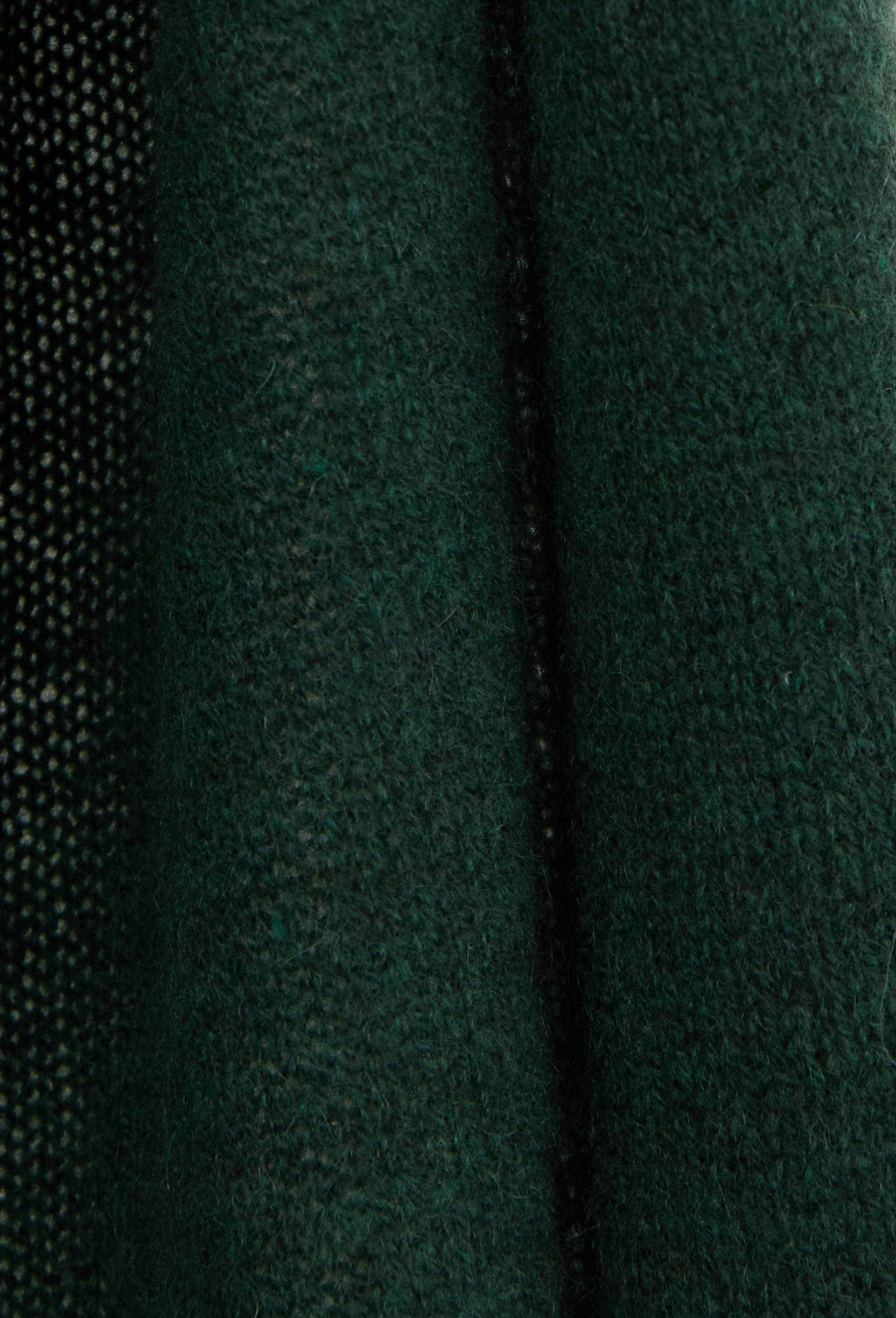 Écharpe Cachemire 100% Lorenzo Cana Homme - 70x200 Cm, Douce Et Luxueuse Vert Olive