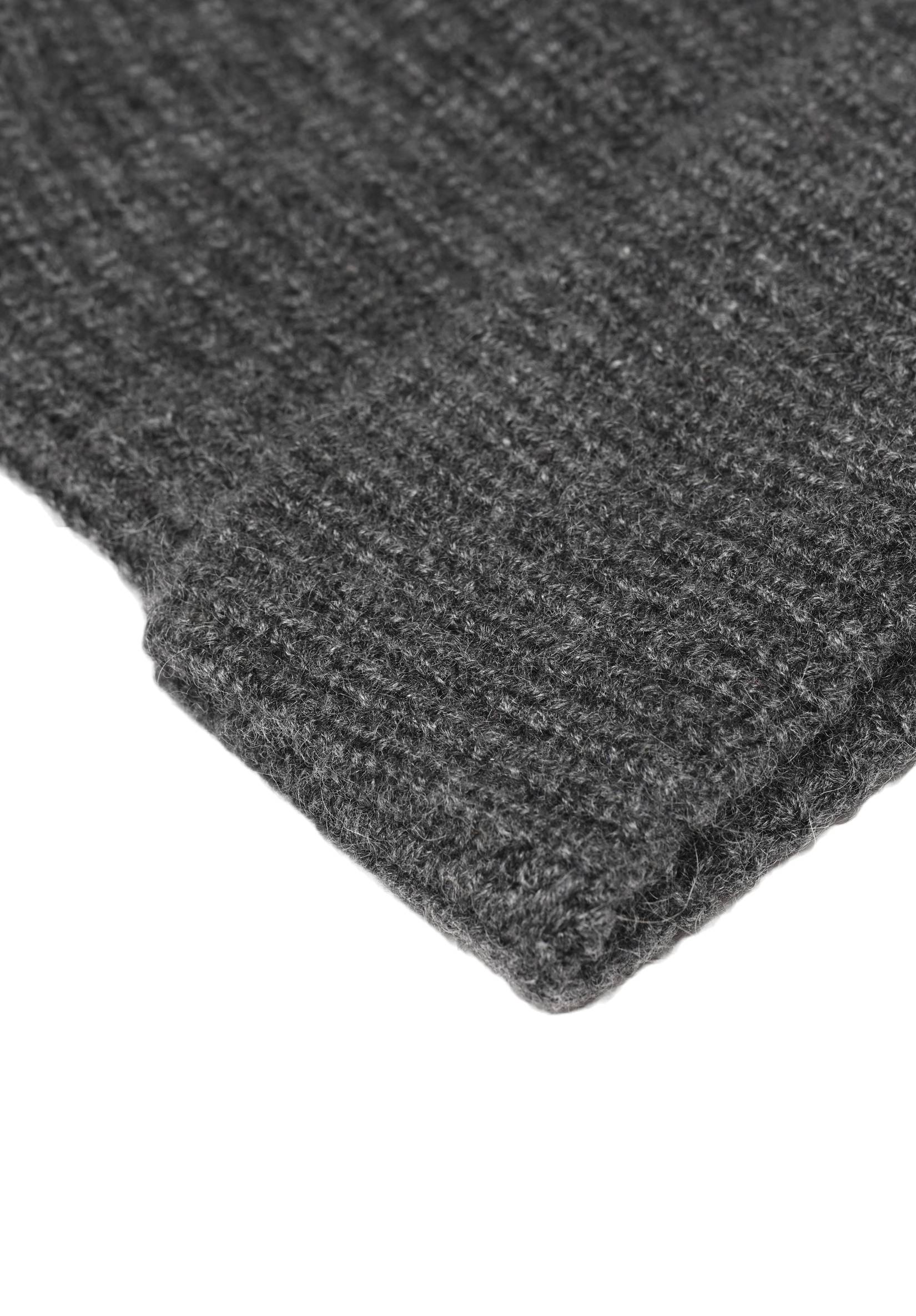 Bonnet 100% cachemire, Gris fonc&eacute;, large image number 3