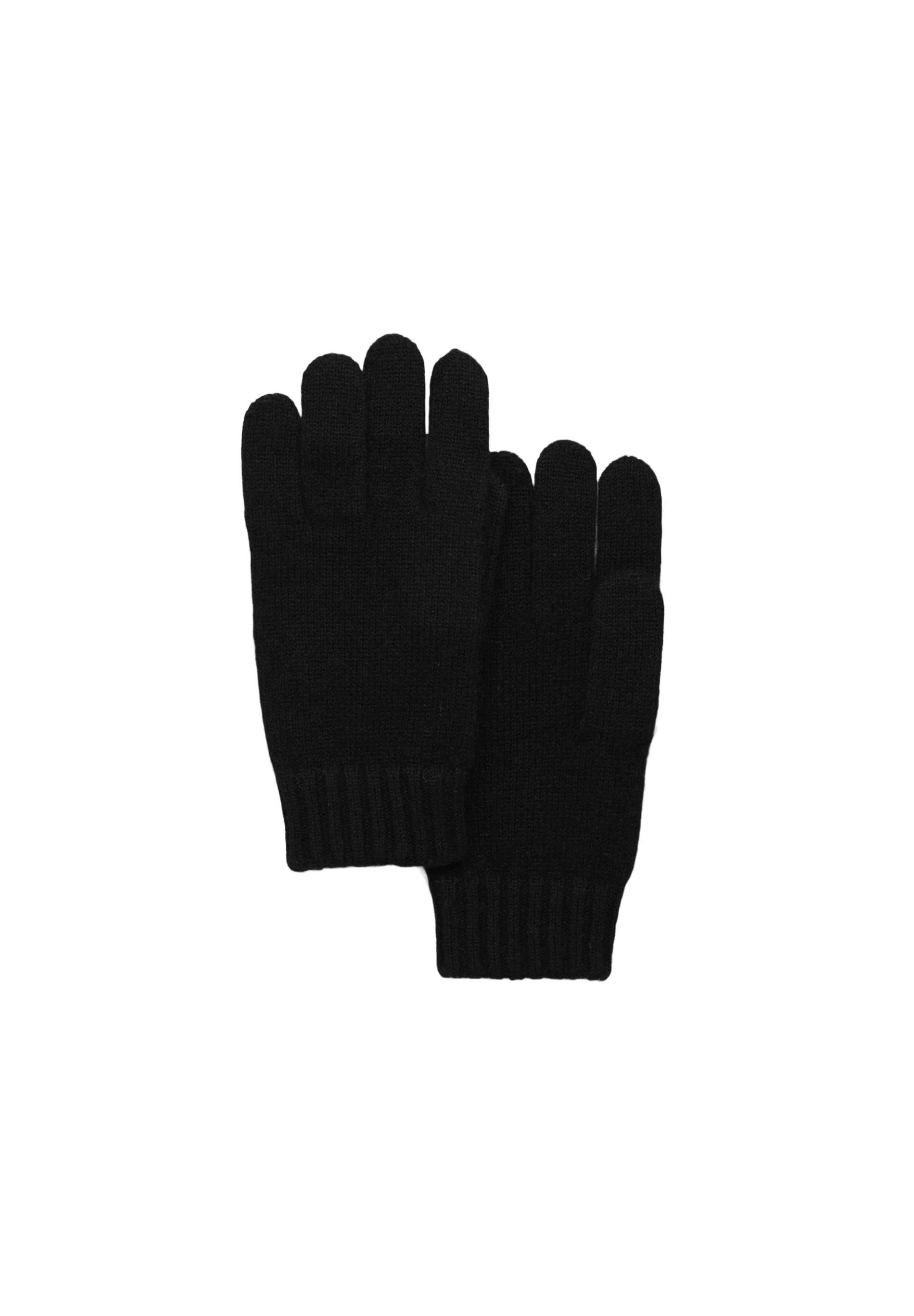 Gants en cachemire, Noir, large image number 2.0