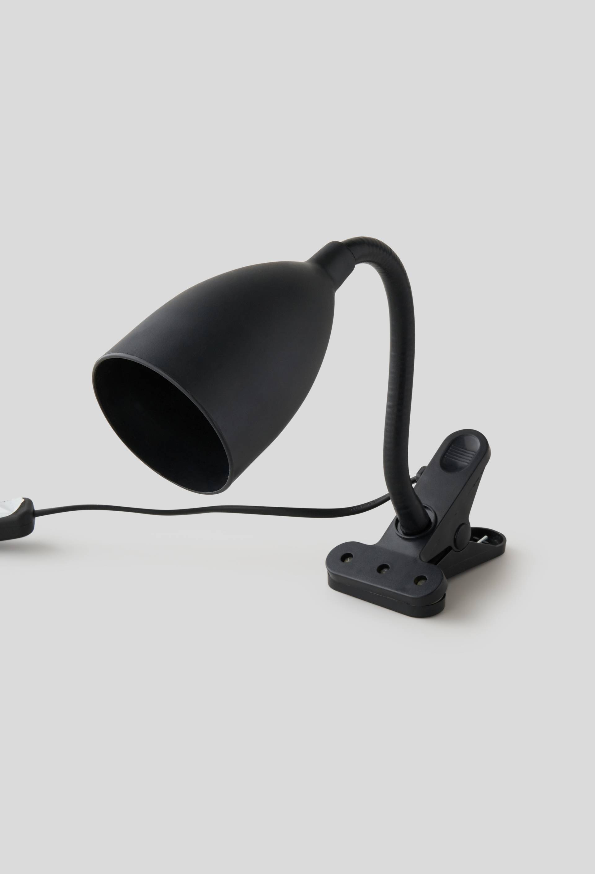 Lampe de bureau, Noir, large image number 0