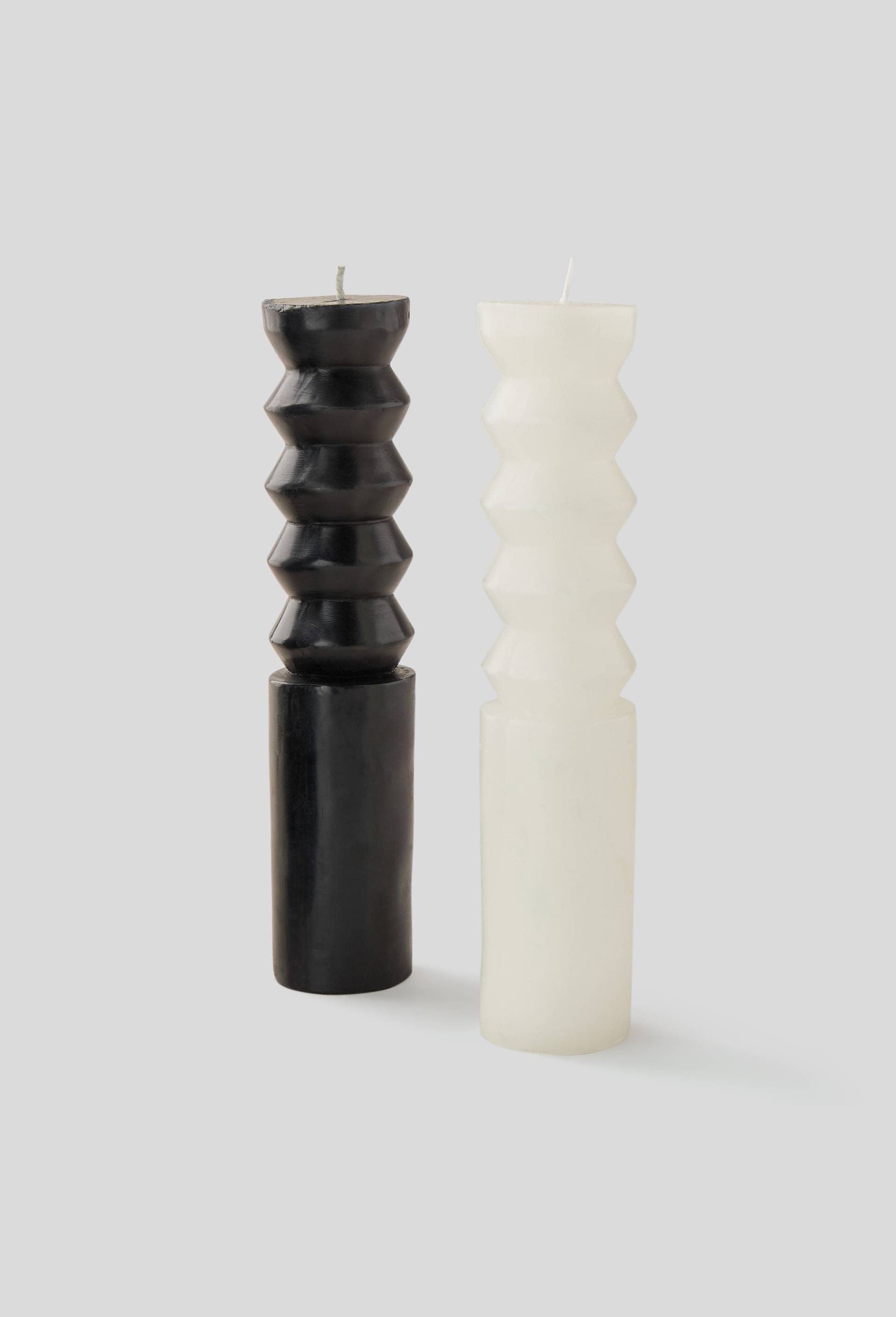 Bougie, Blanc, large image number 1