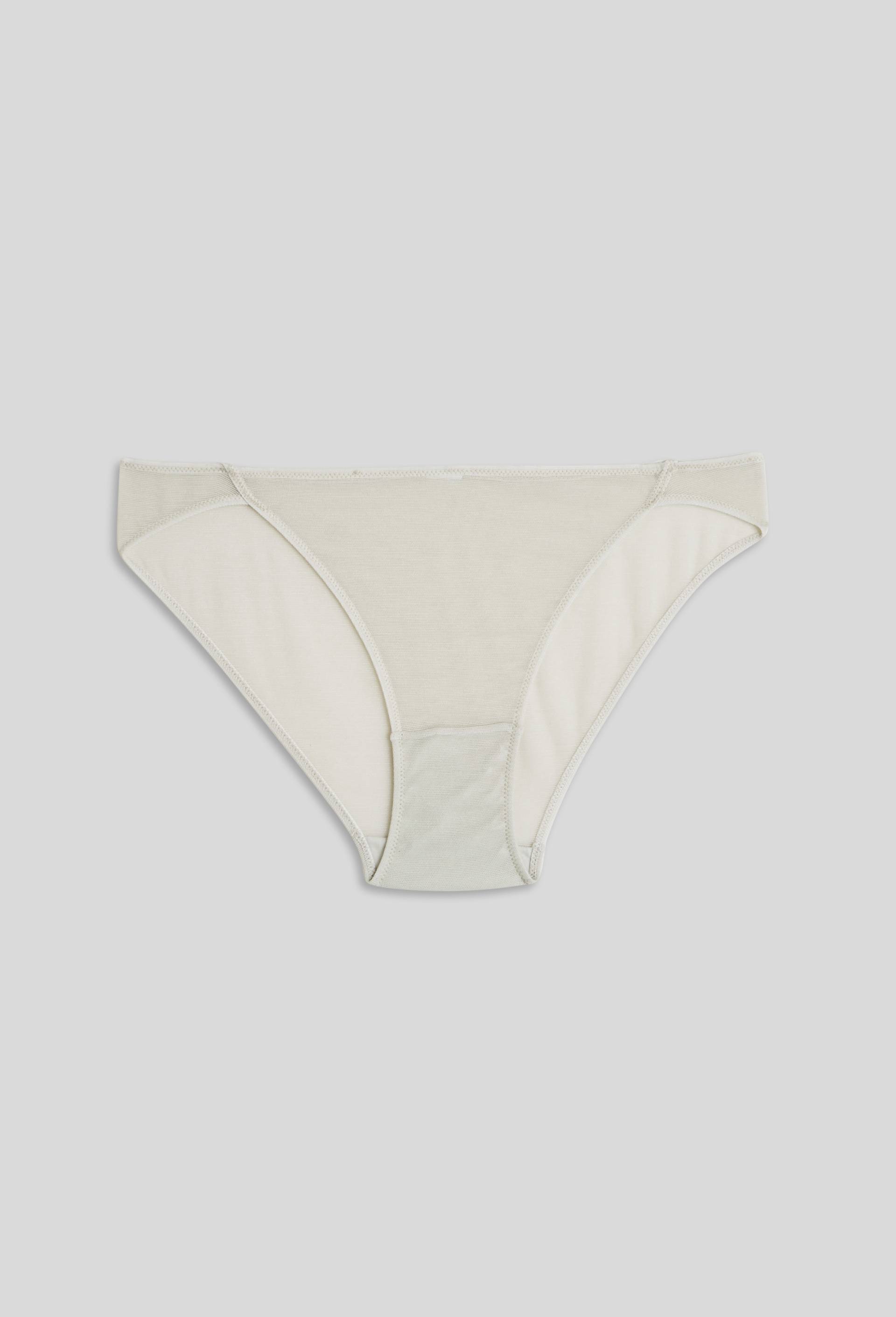 Culotte JANE en tulle, Oeko-Tex, Gris, large image number 0
