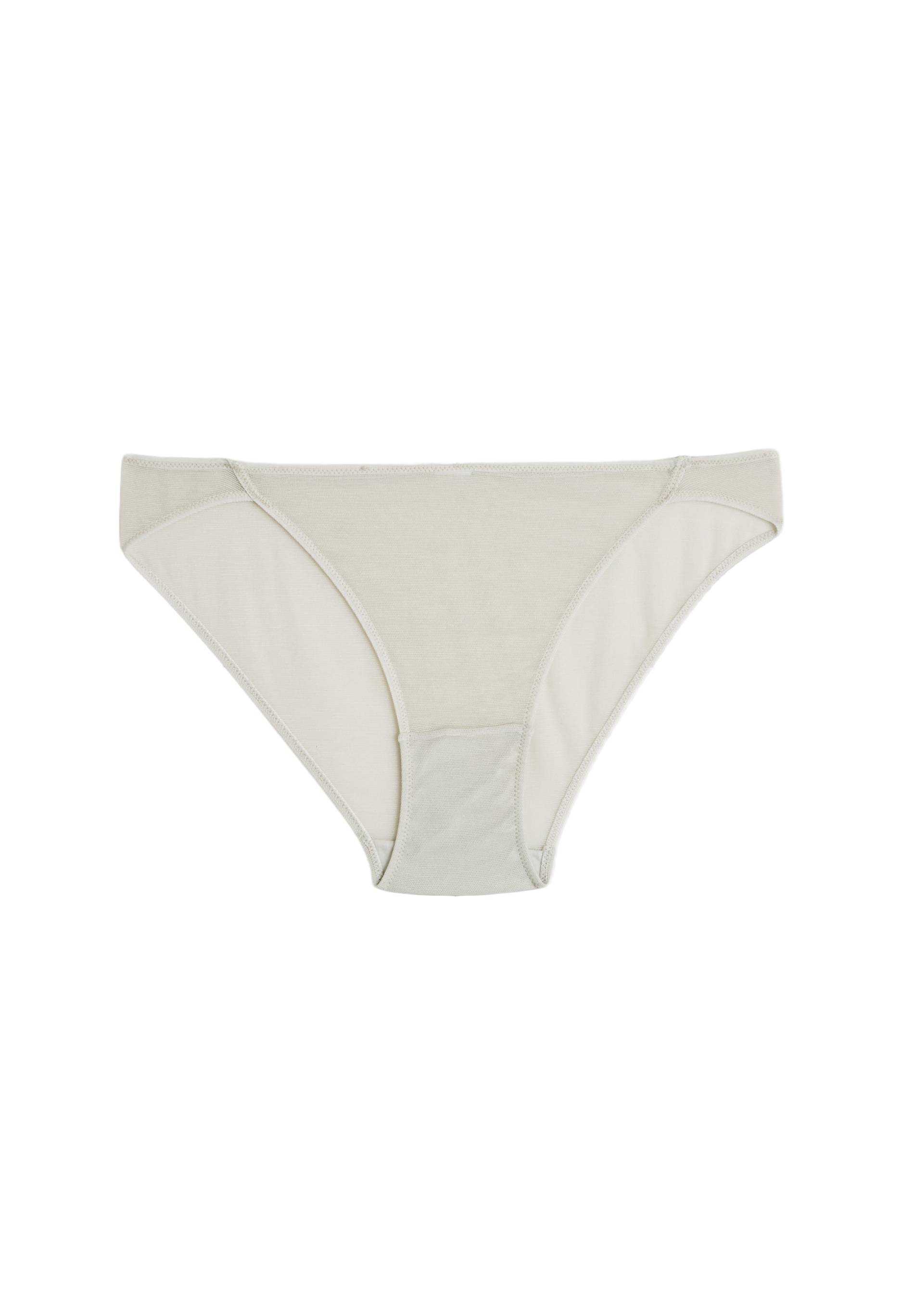 Culotte JANE en tulle, Oeko-Tex, Gris, large image number 3
