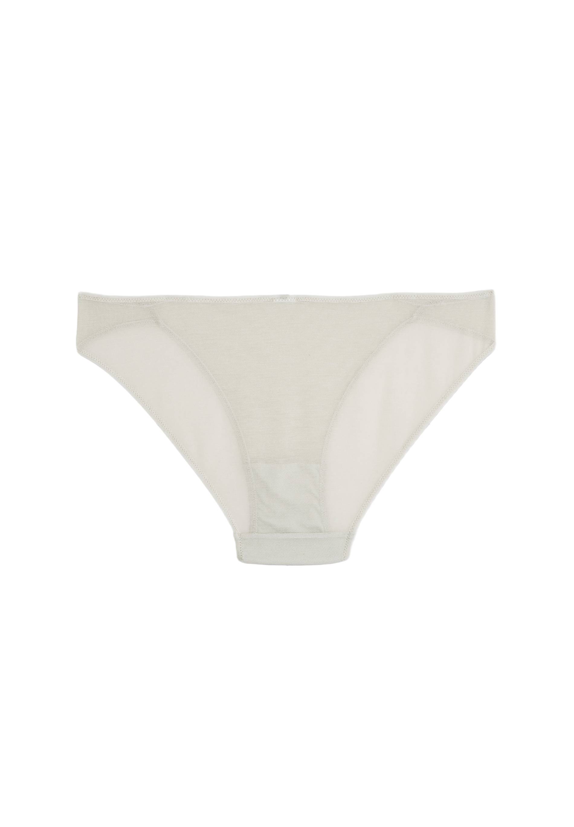 Culotte JANE en tulle, Oeko-Tex, Gris, large image number 4