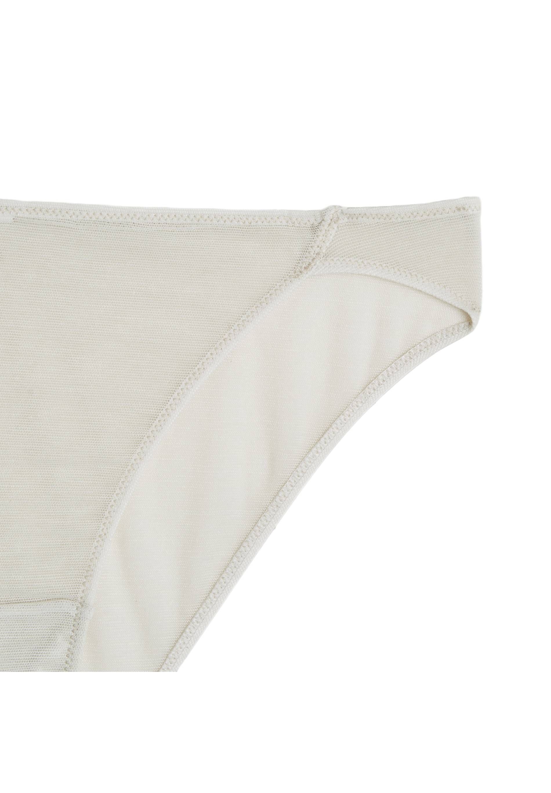 Culotte JANE en tulle, Oeko-Tex, Gris, large image number 5