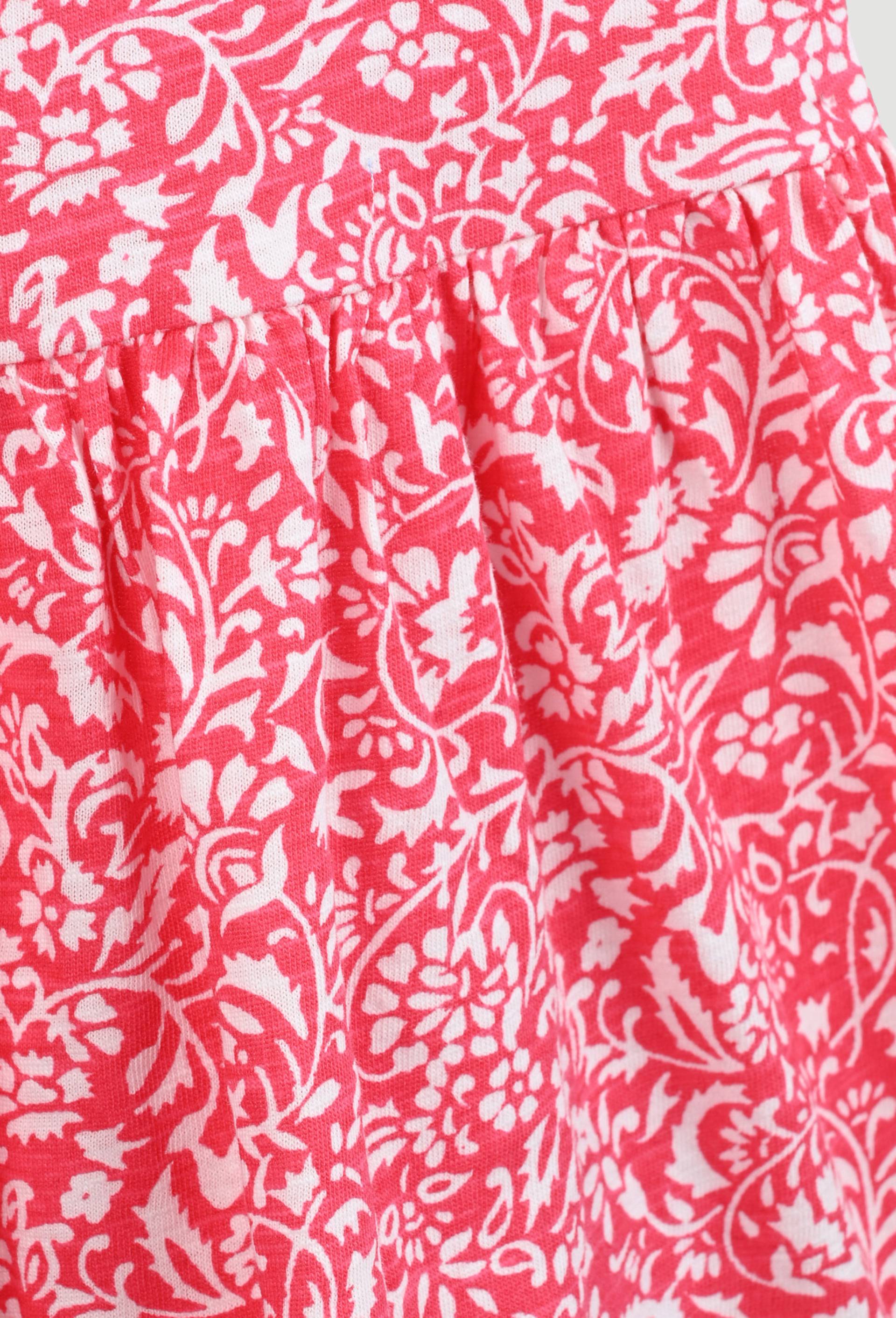 Robe &agrave; bretelles certifi&eacute;e Oekotex, Rose, large image number 2